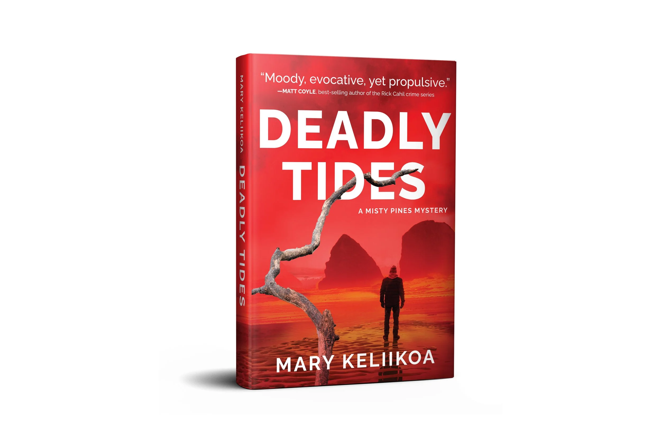 Deadly Tides: A Misty Pines Mystery | Mary Keliikoa | Mary Keliikoa