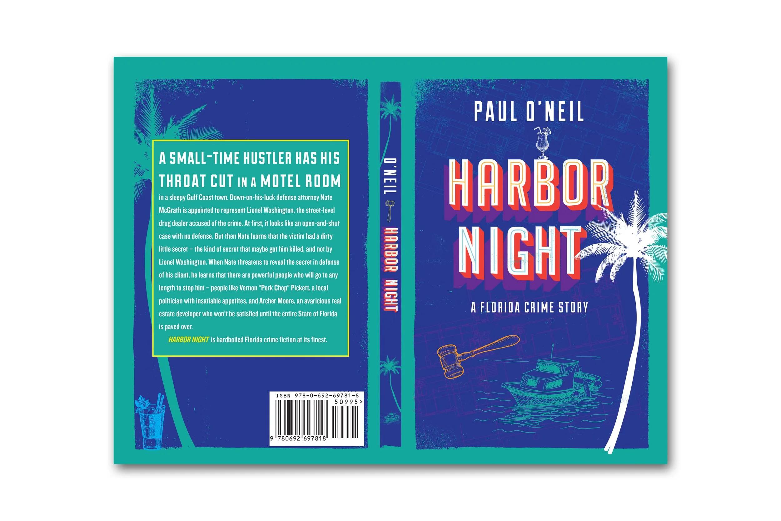 Harbor Night | Paul O'Neil