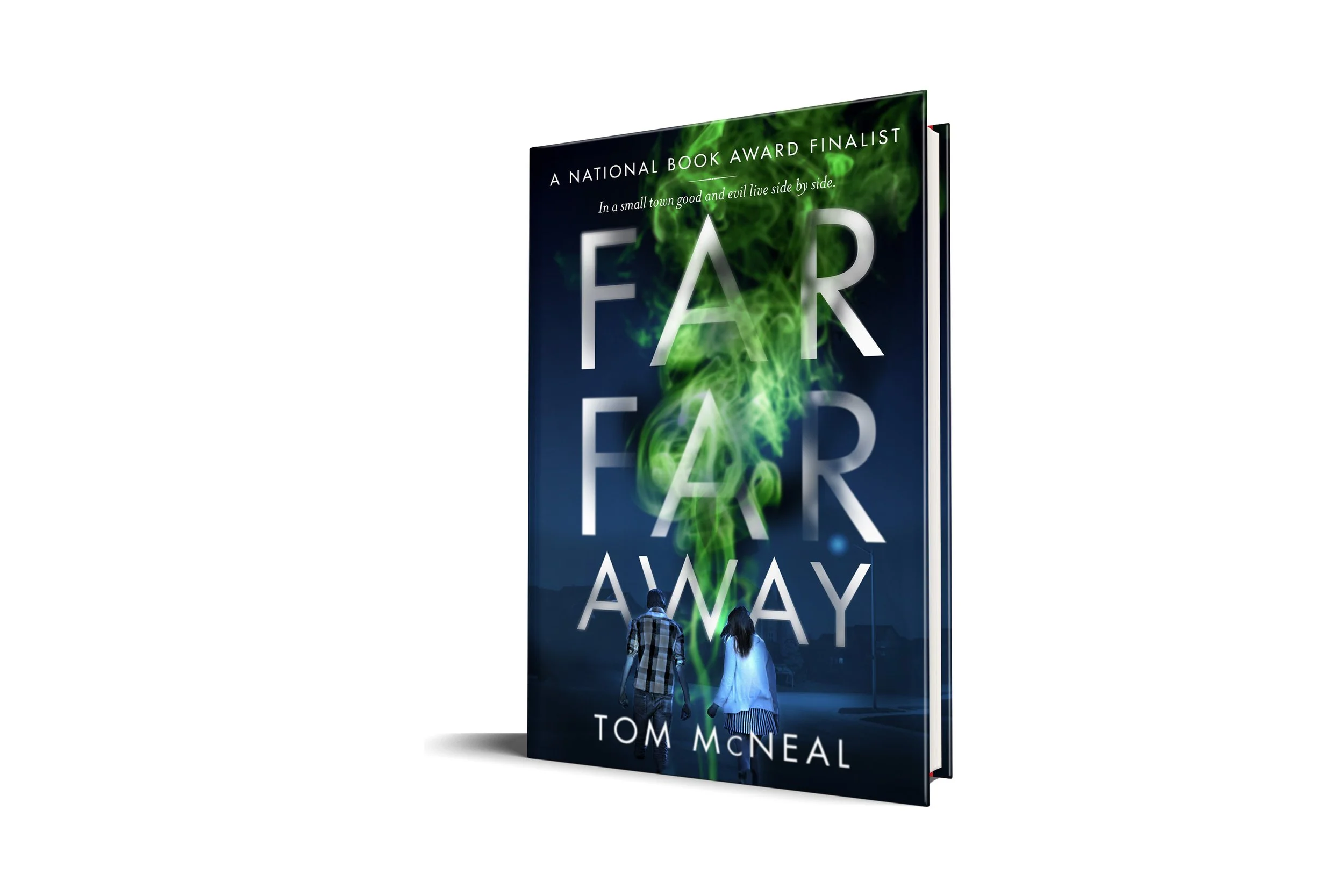 Far Far Away | Tom McNeal (Knopf Books for Young Readers)