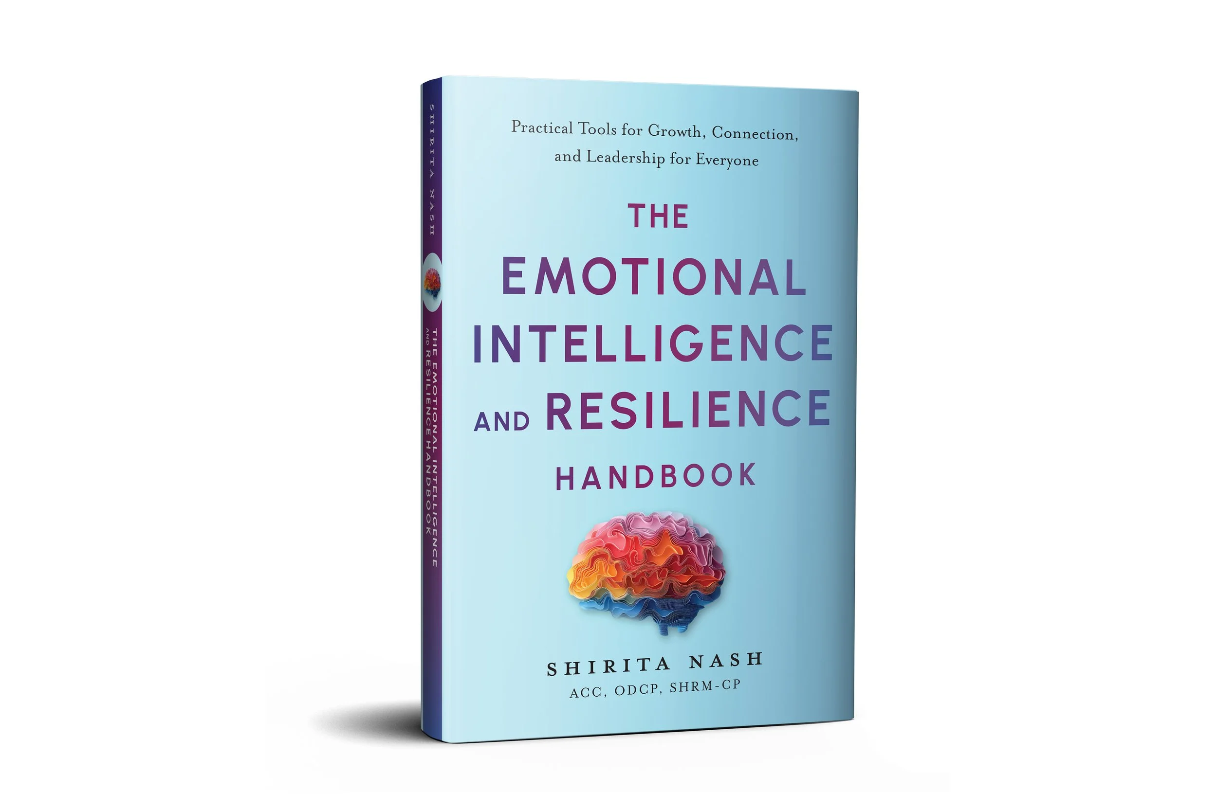 The Emotional Intelligence and Resilience Handbook | Sharita Nash