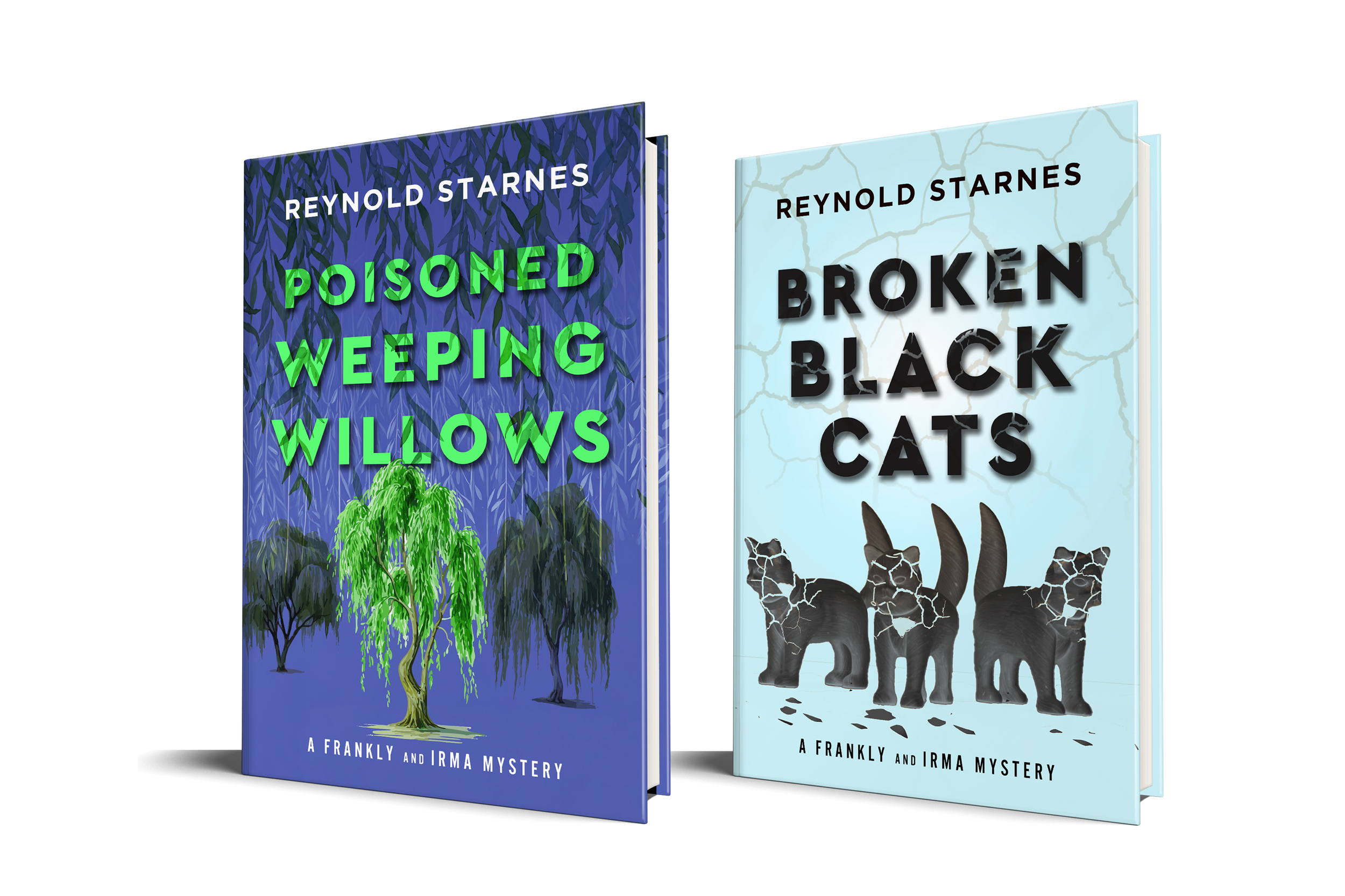 Frankly & Irma Mysteries | Reynold Starnes