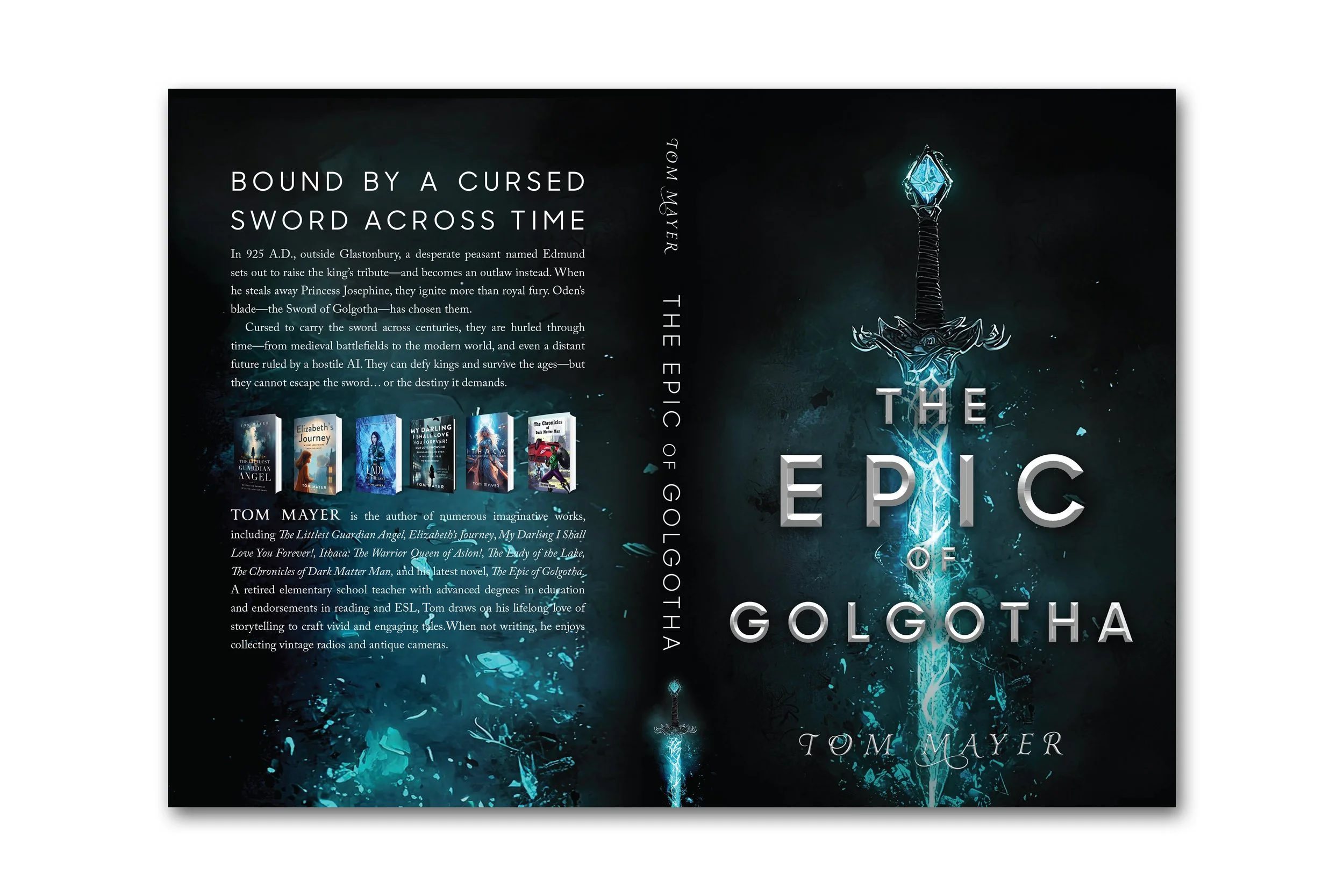 The Epic of Golgotha | Tom Mayer