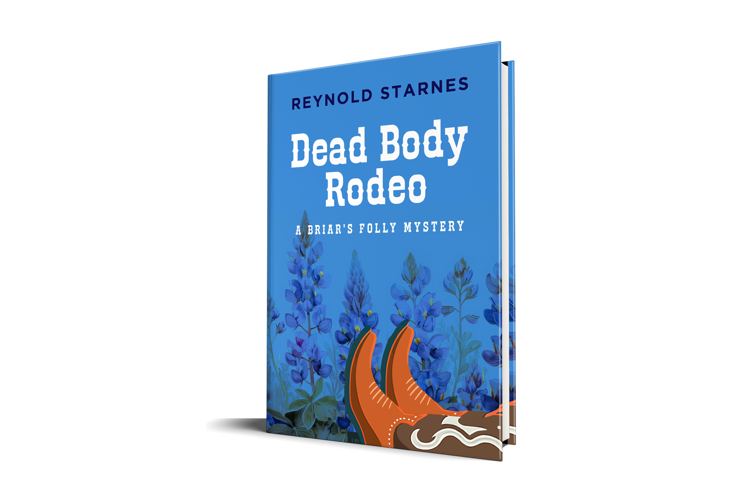 Dead Body Rodeo | Reynold Starnes