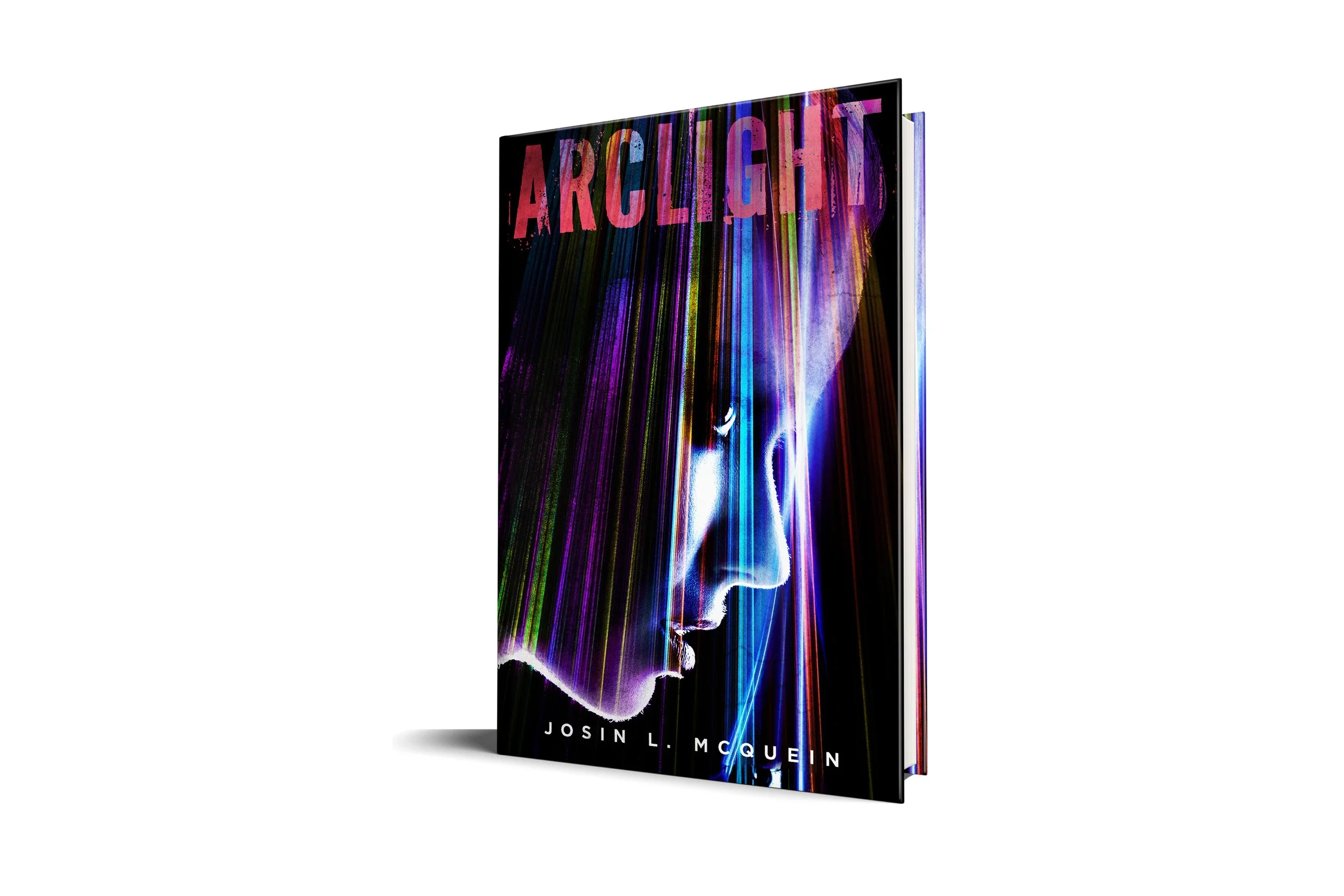 Arclight |  Josin L. McQuein  (HarperCollins/Greenwillow Books)