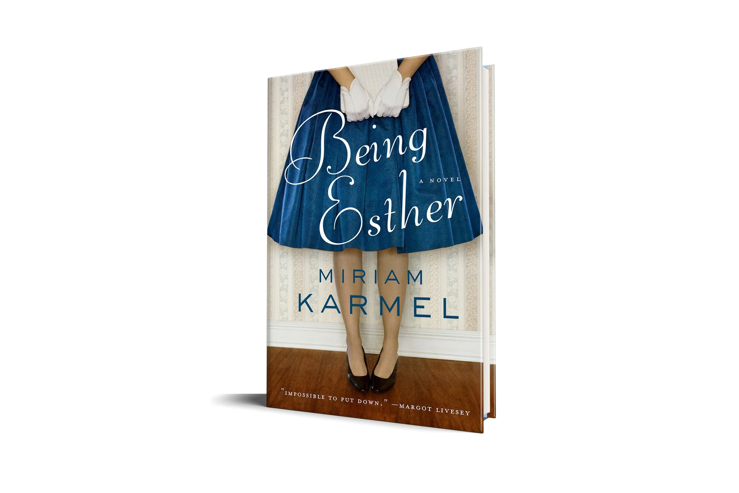 Being Esther | Miriam Karmel  (Milkweed Editions)