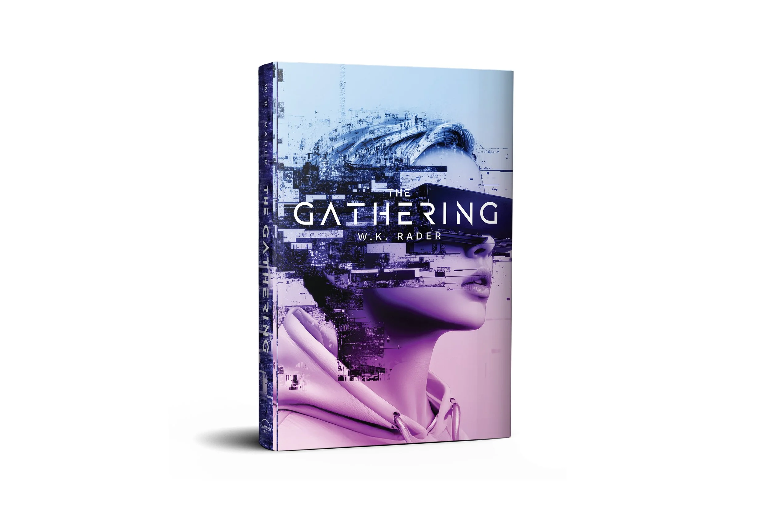 The Gathering | W. K. Rader • WINNER: 2025 National Honor Alliance Literary Award for Science Fiction