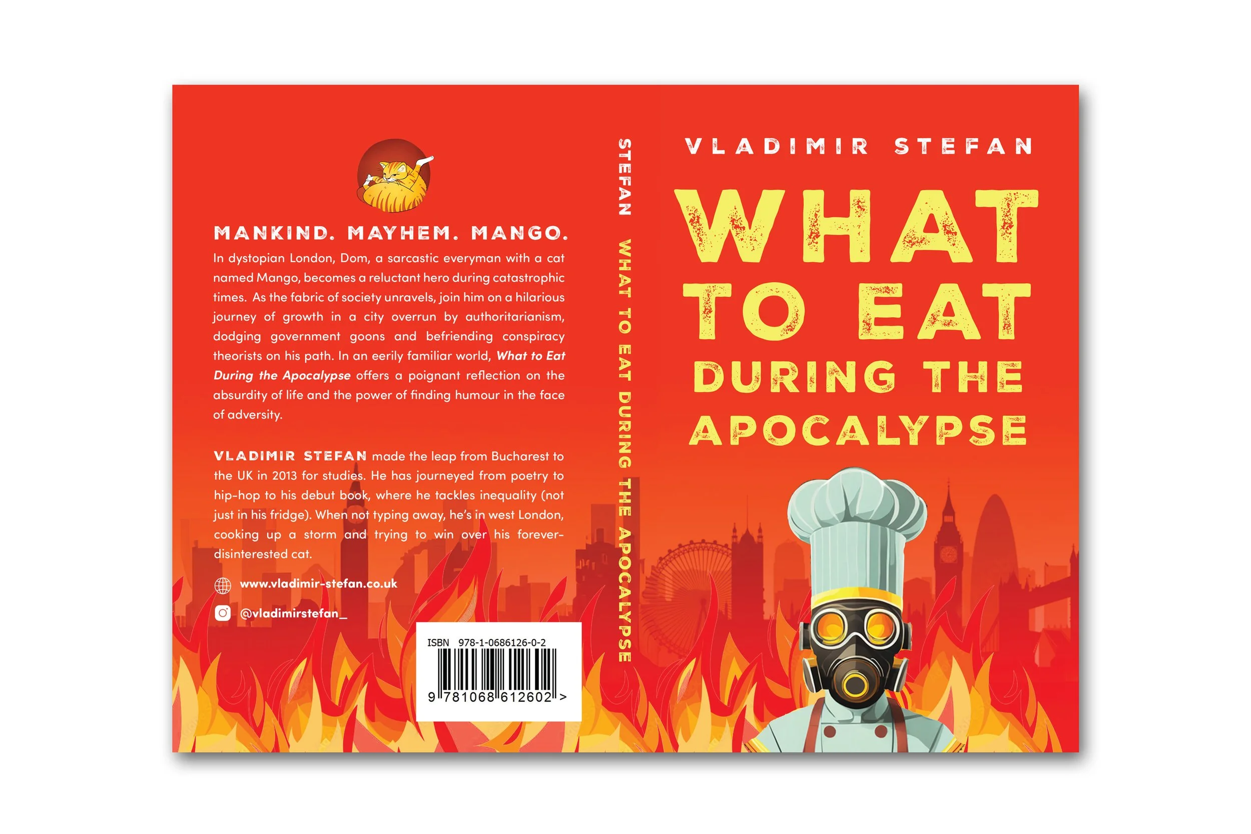 What to Eat During the Apocalypse | Vladimir Stefan