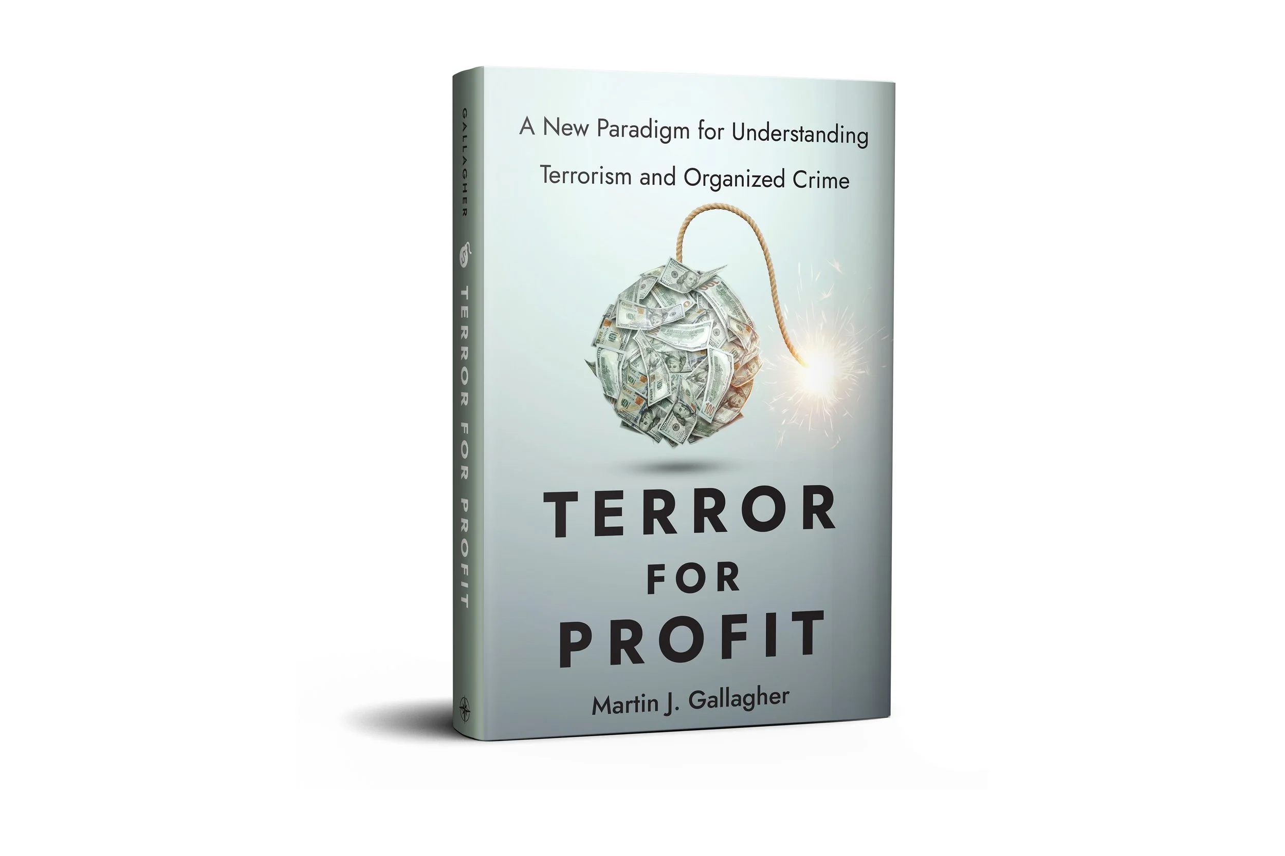 Terror for Profit |  Martin J. Gallagher (KeyPoint Press)