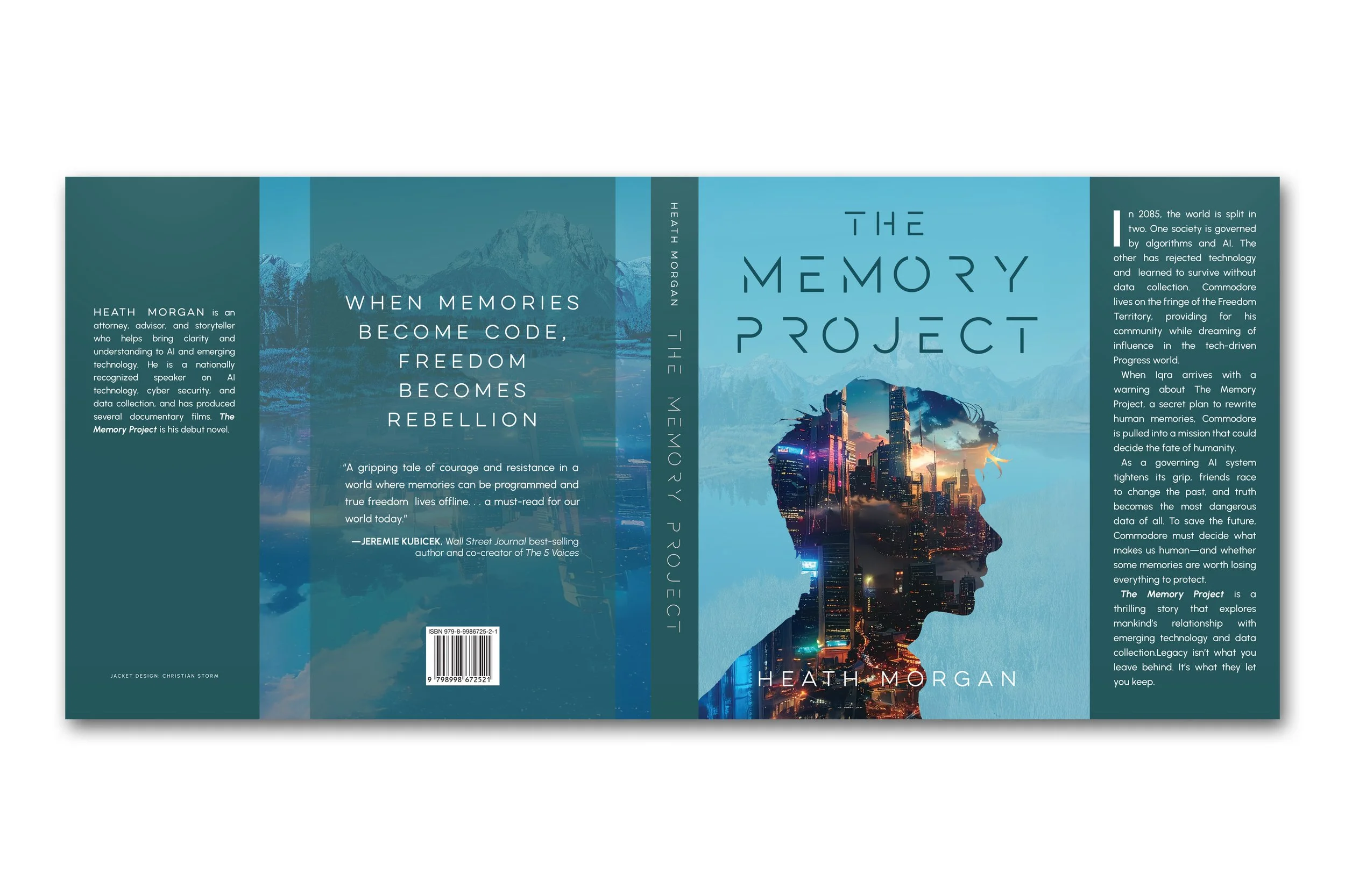 The Memory Project | Heath Morgan