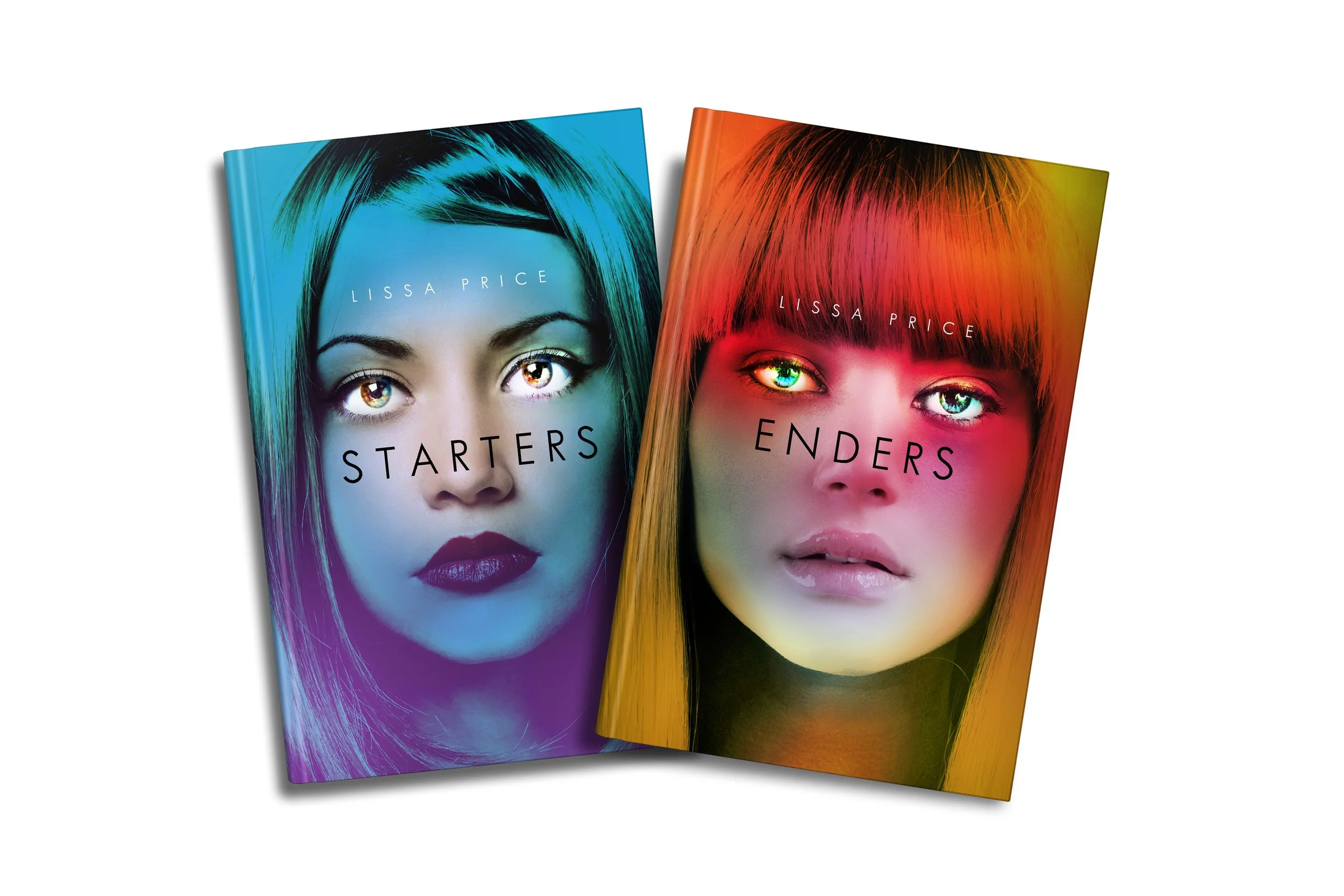 Starters/Enders | Lissa Price (Random House)