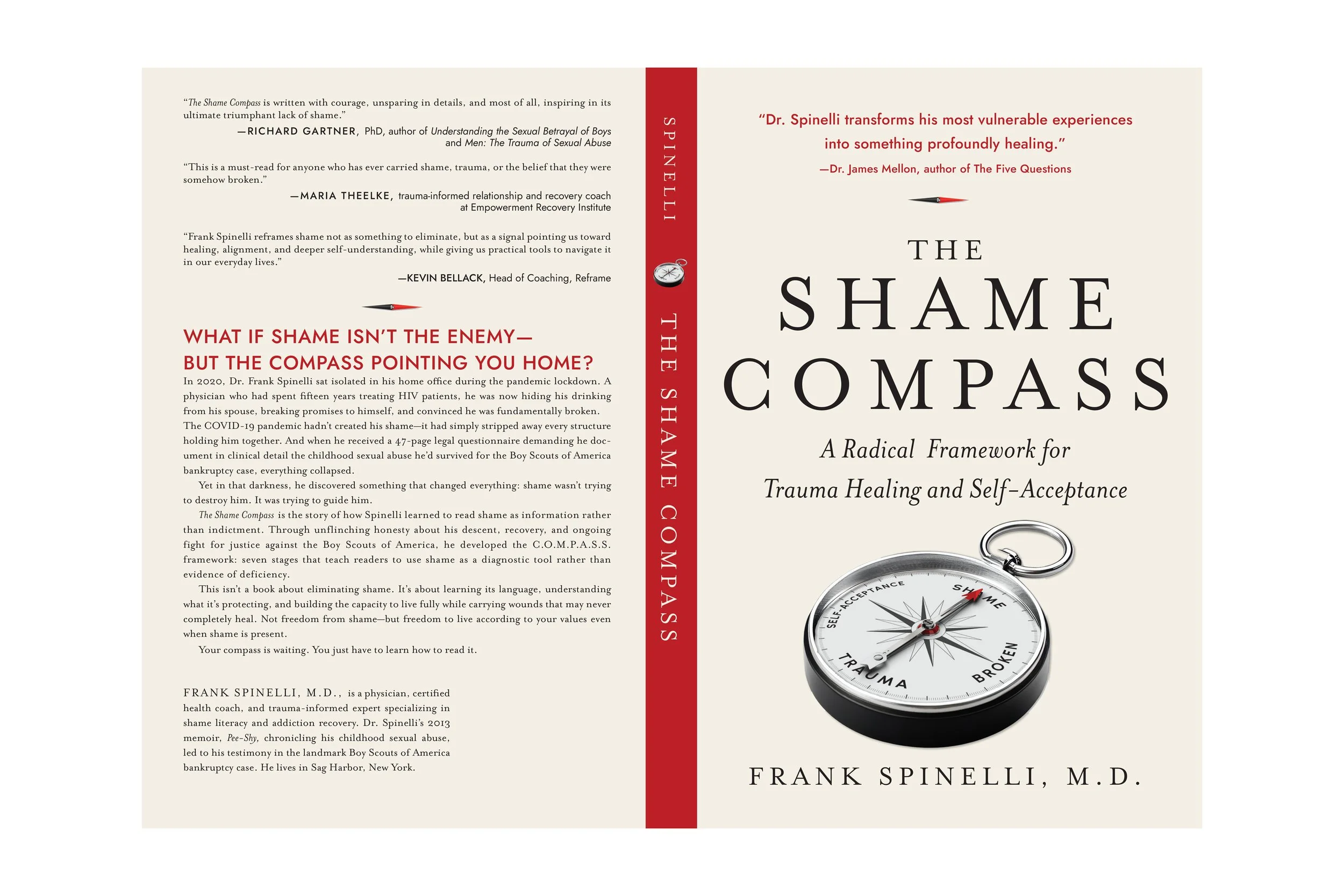 The Shame Compass | Frank Spinelli, M.D.