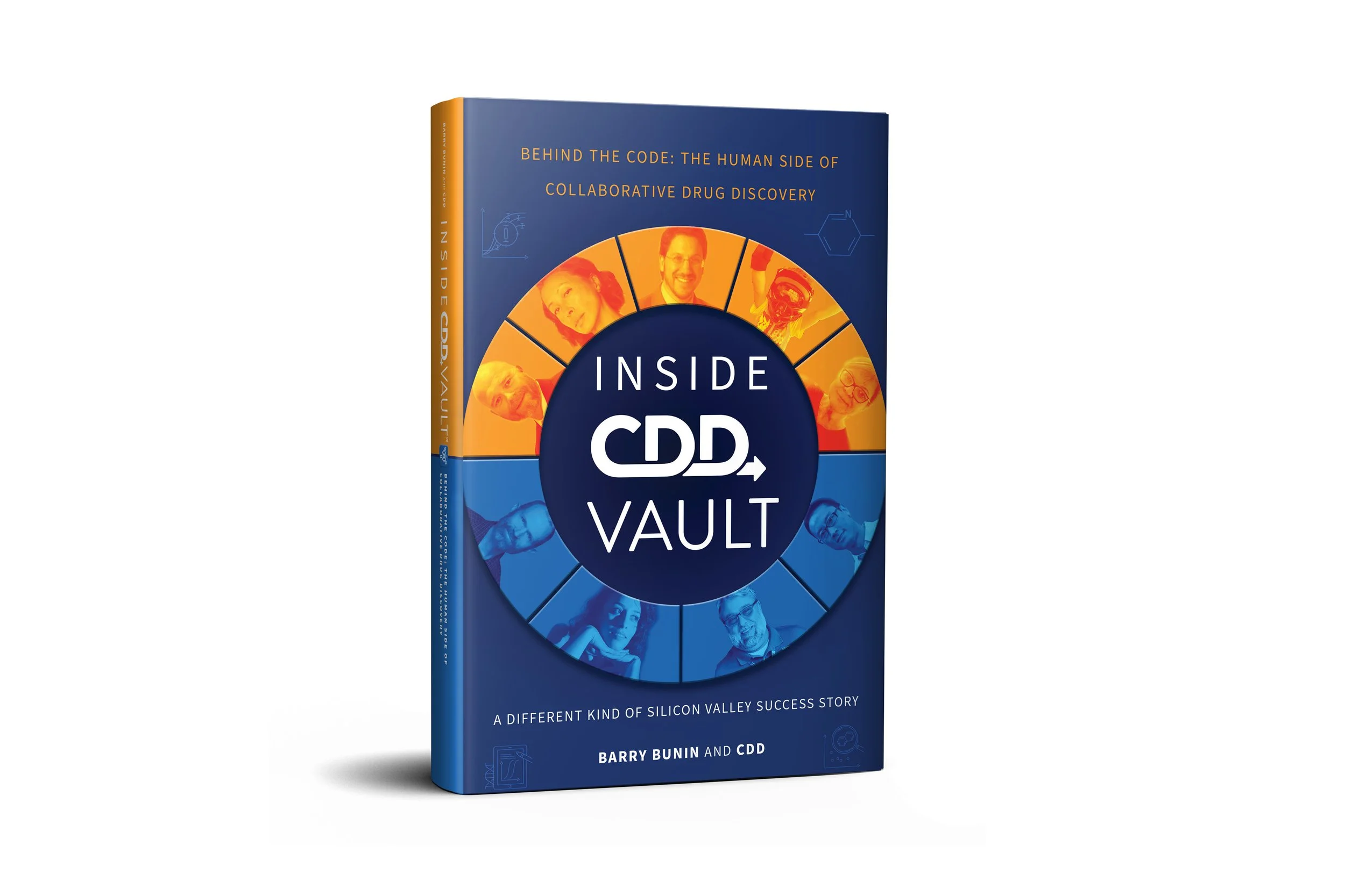 Inside CDD Vault — A Different Kind of Silicon Valley Success Story: Behind the Code: The Human Side of Collaborative Drug Discovery | Barry Bunin