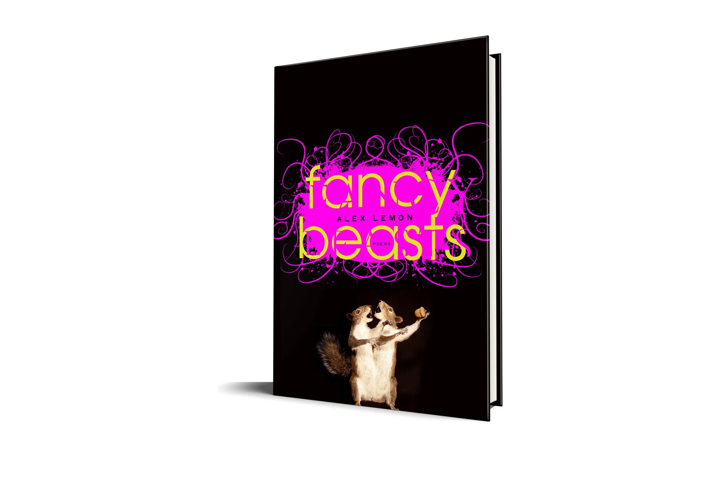 Fancy Beasts: poems | Alex Lemon (Milkweed Editions)