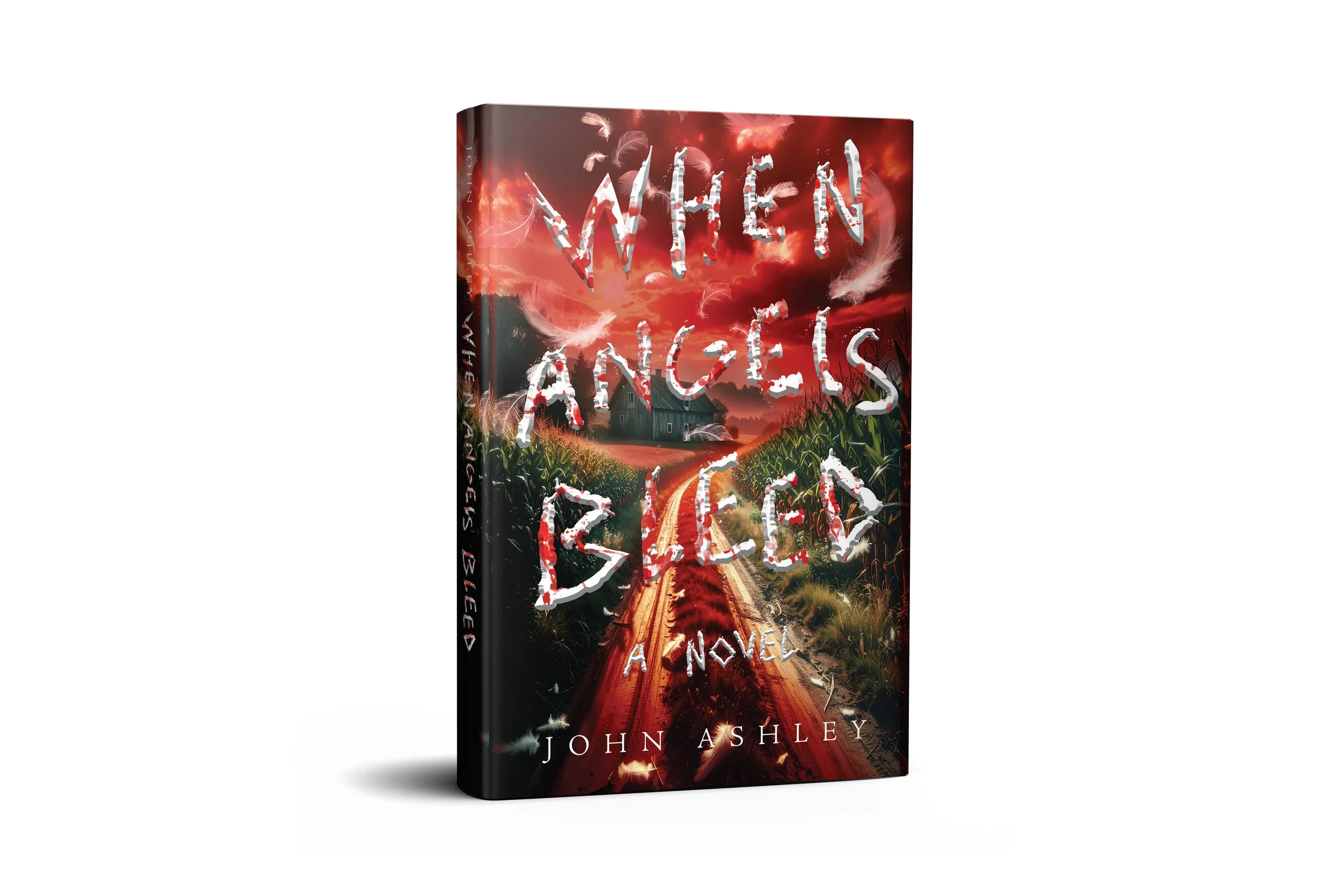 When Angels Bleed |  John Ashley