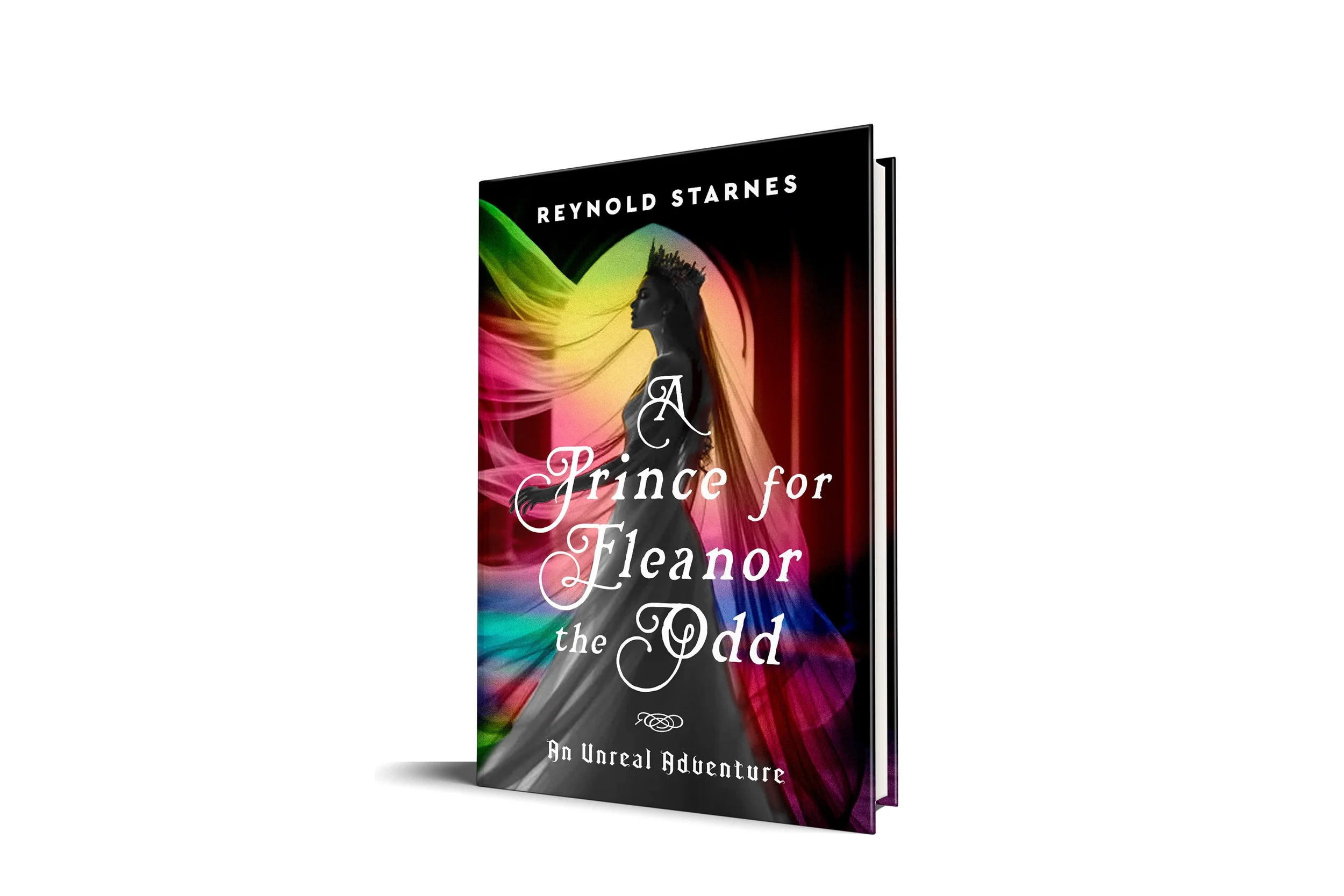 A Prince for Eleanor the Odd | Reynold Starnes