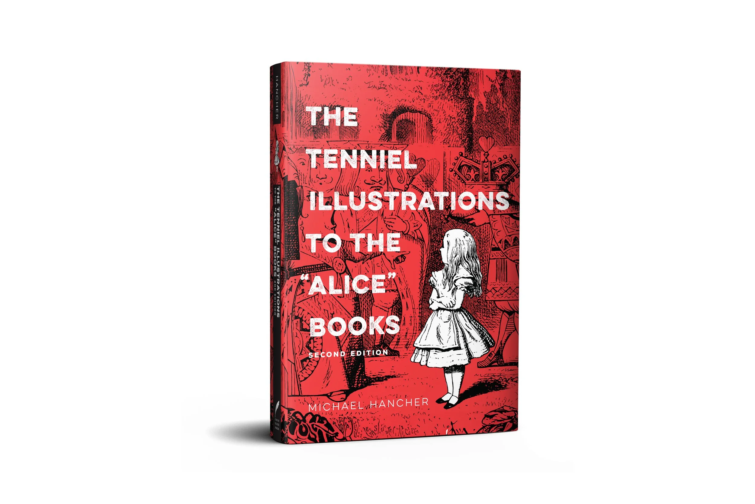 The Tenniel Illustrations to the “Alice” Books |  MICHAEL HANCHER (The Ohio State University Press)