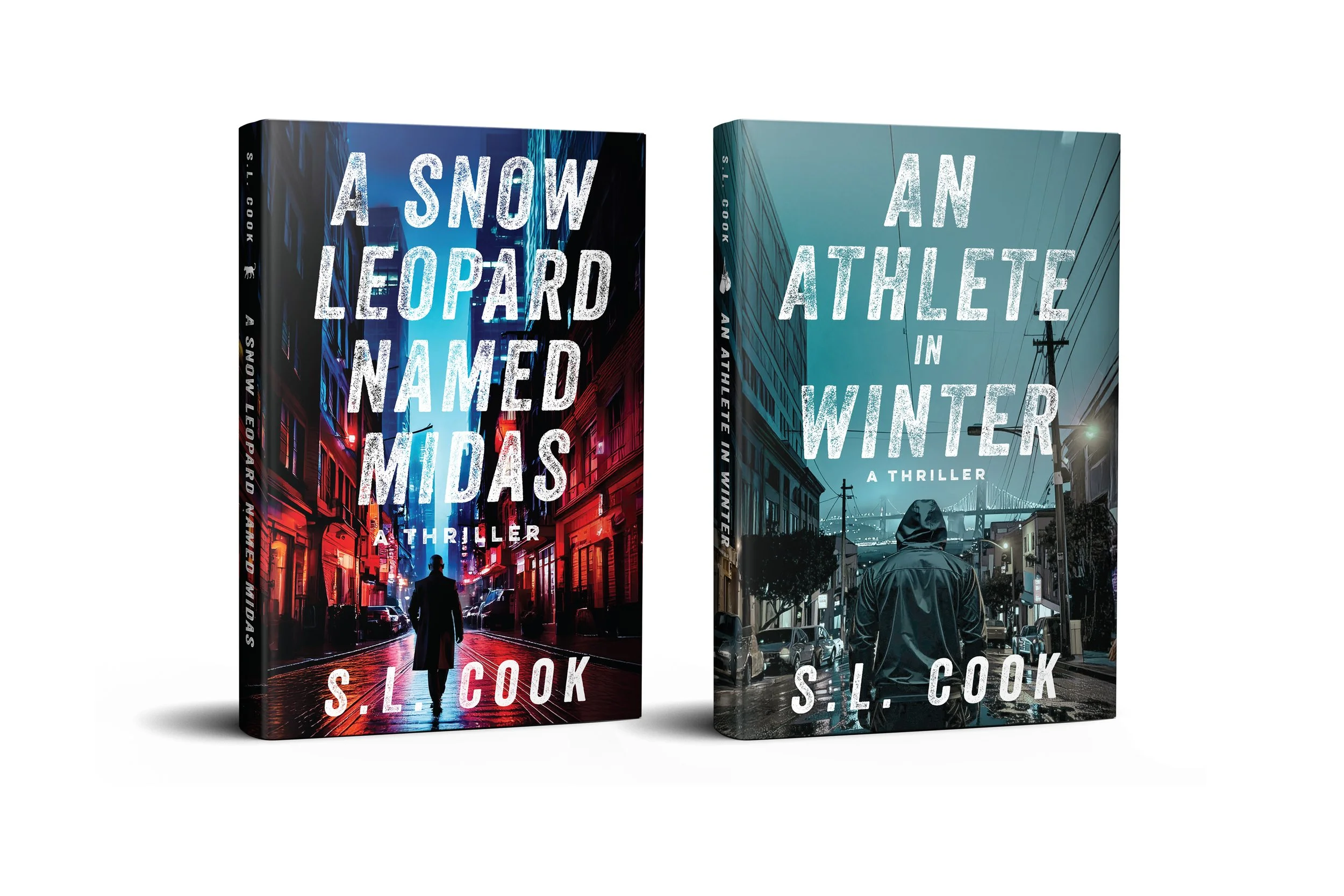 The Midas Series | S. L. Cook