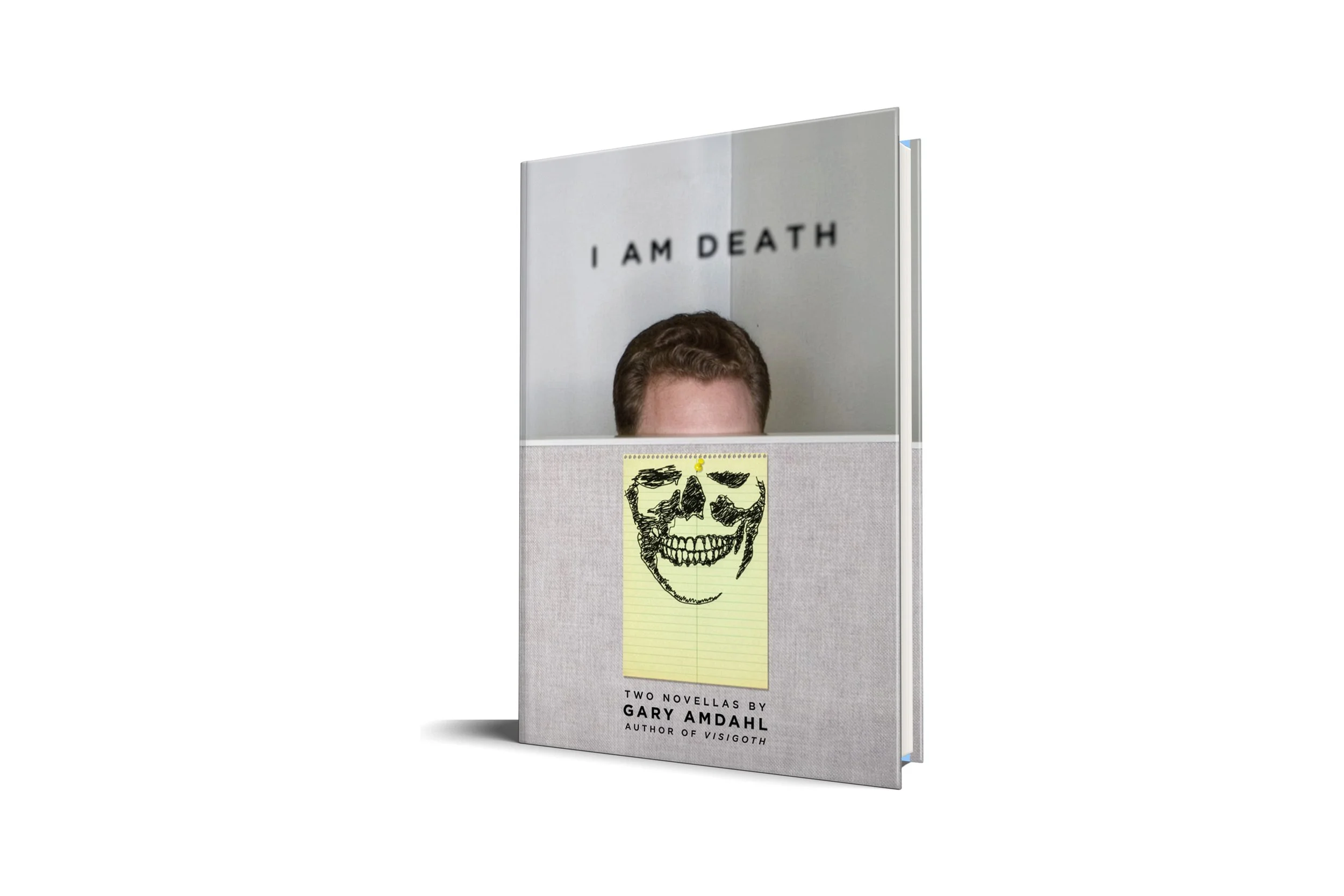 I Am Death: Two Novellas | Gary Amdahl (Milkweed Editions)