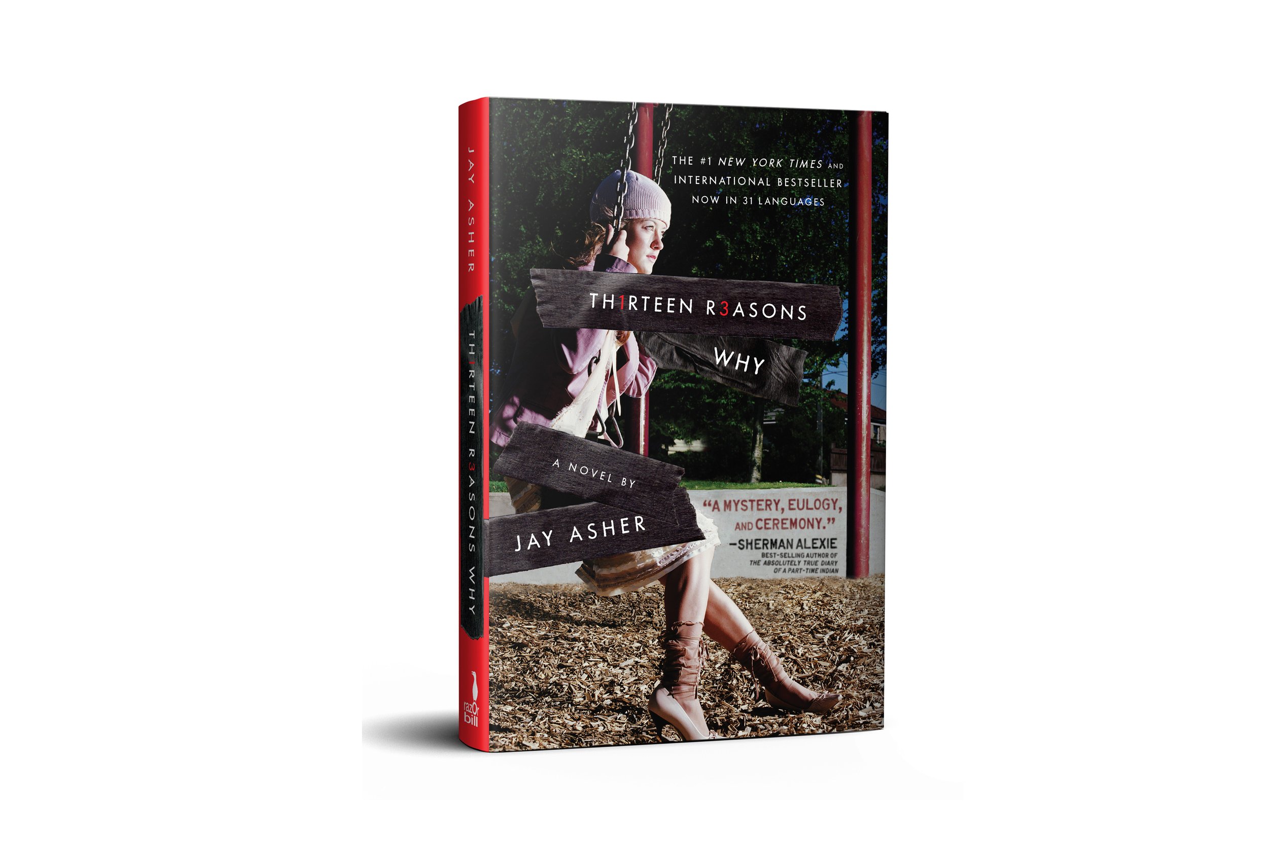 Thirteen Reasons Why | Jay Asher (Penguin Young Reader/Razorbill)