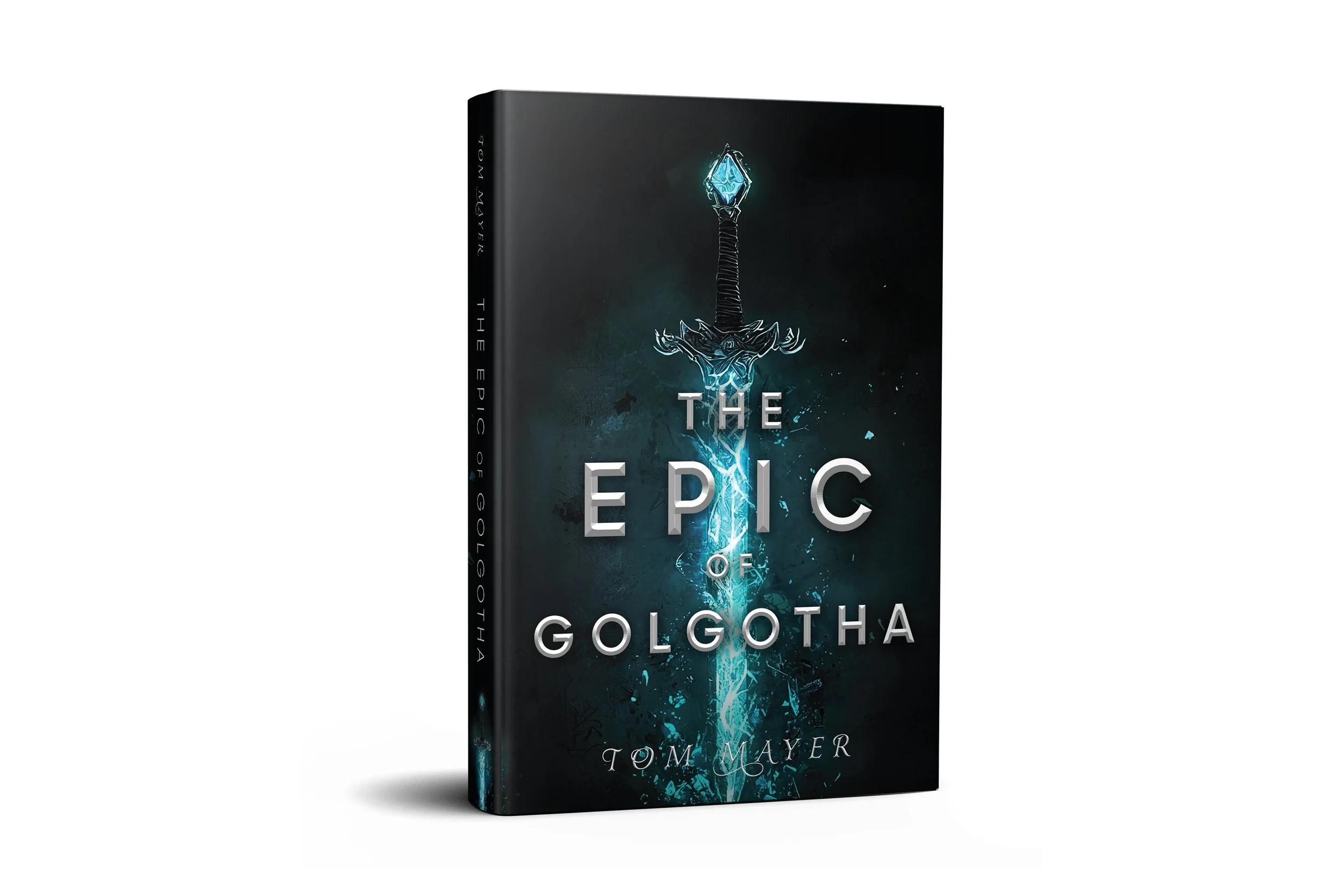 The Epic of Golgotha | Tom Mayer