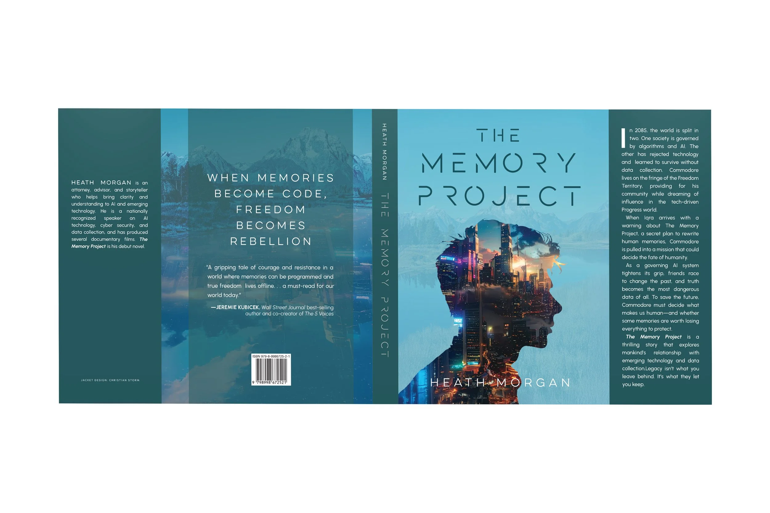 The Memory Project | Heath Morgan