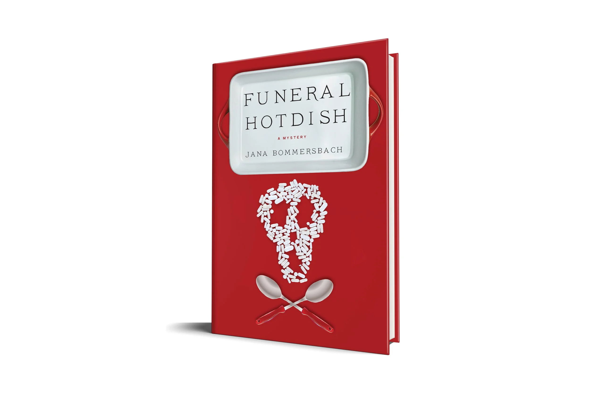 Funeral Hotdish |  Jana Bommersbach (Poisoned Pen Press)