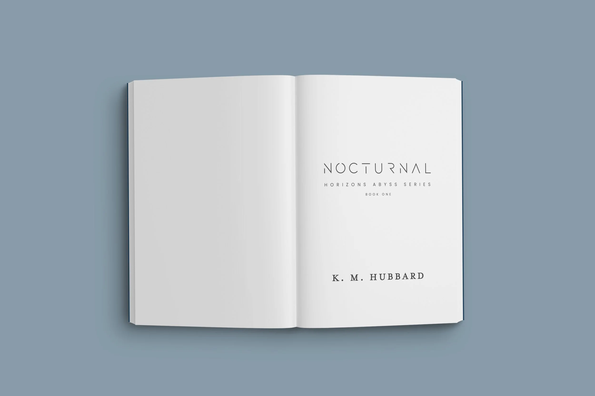 Nocturnal — Horizons Abyss Book 1 | K. M. Hubbard