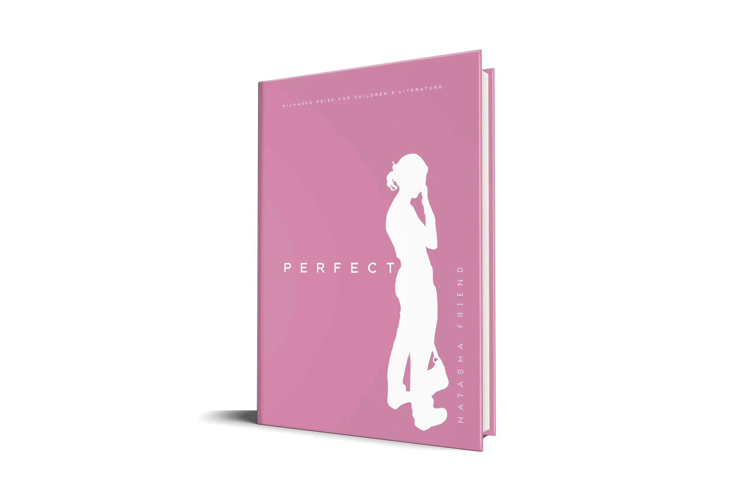 Perfect | Natasha Friend (Milkweed Editions)