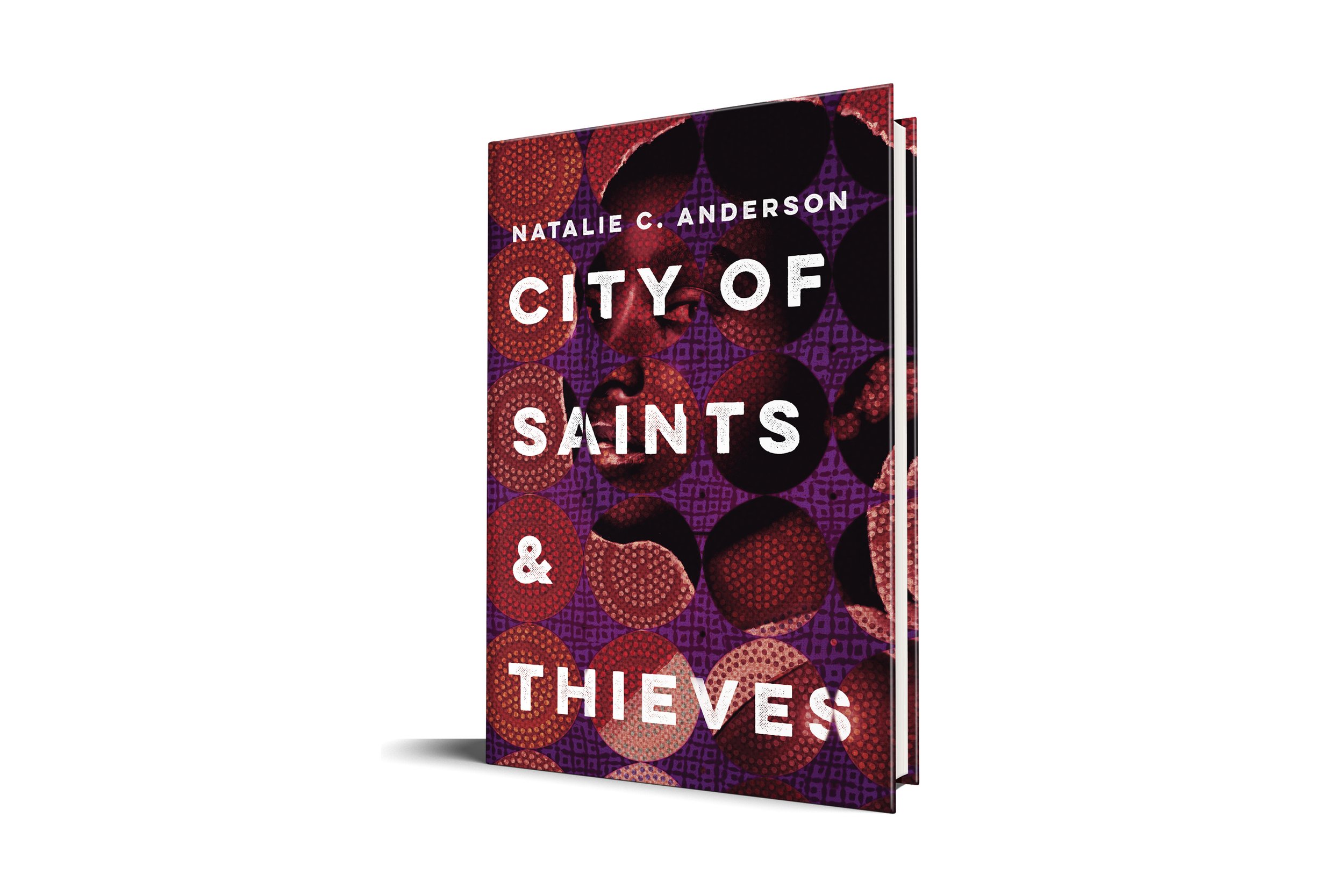 City of Saints & Thieves | Natalie C. Anderson (Penguin)