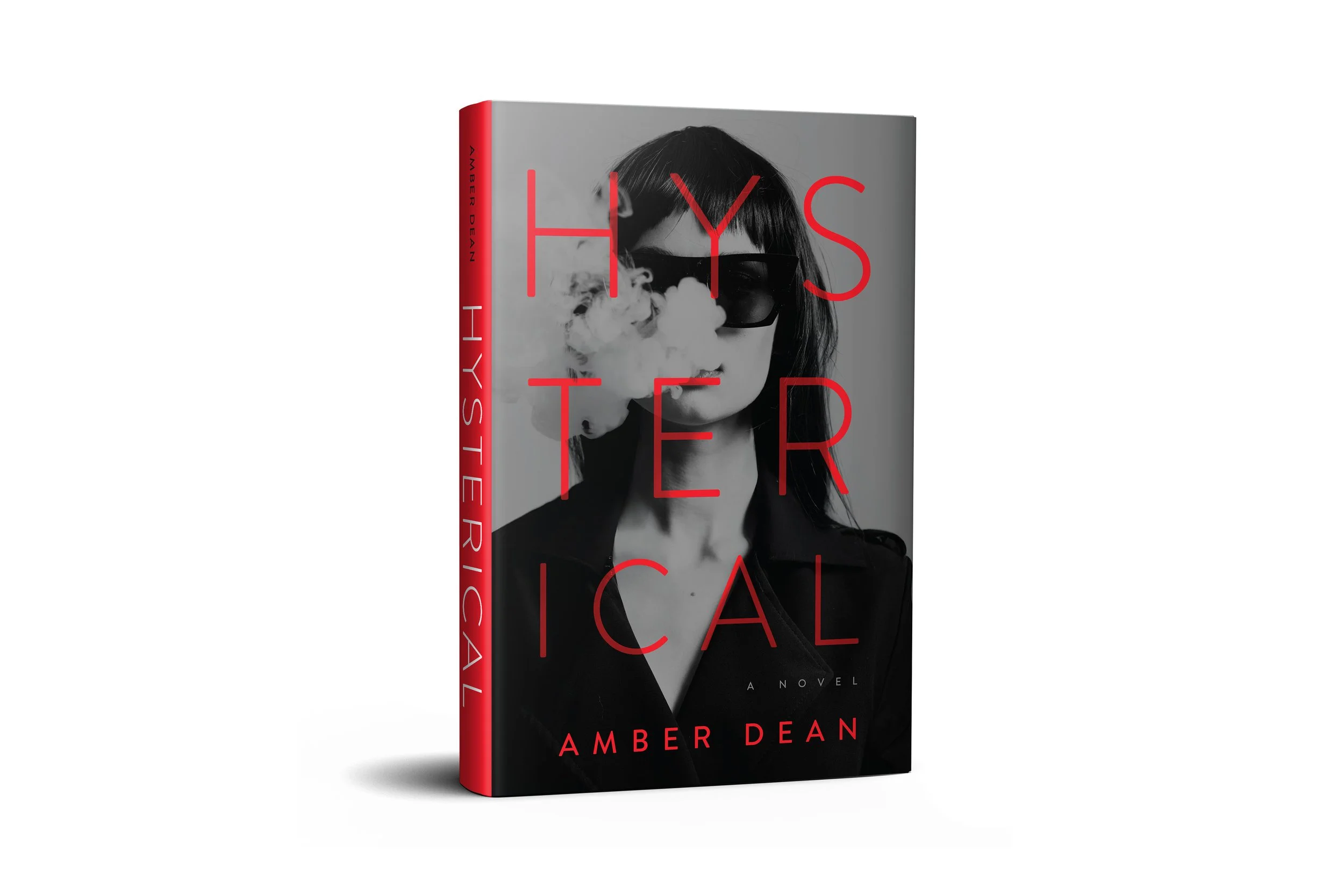 Hysterical | Amber Dean 🏆 Foreword INDIES Book of the Year AwardWinner, 2025