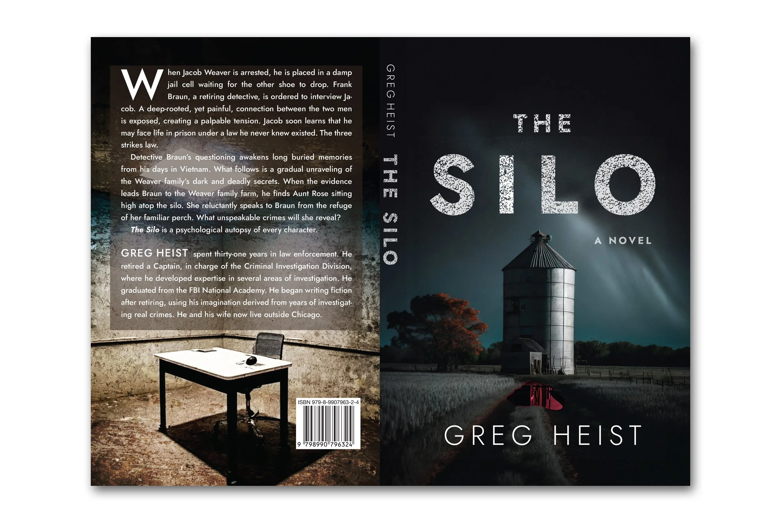 The Silo | Greg Heist