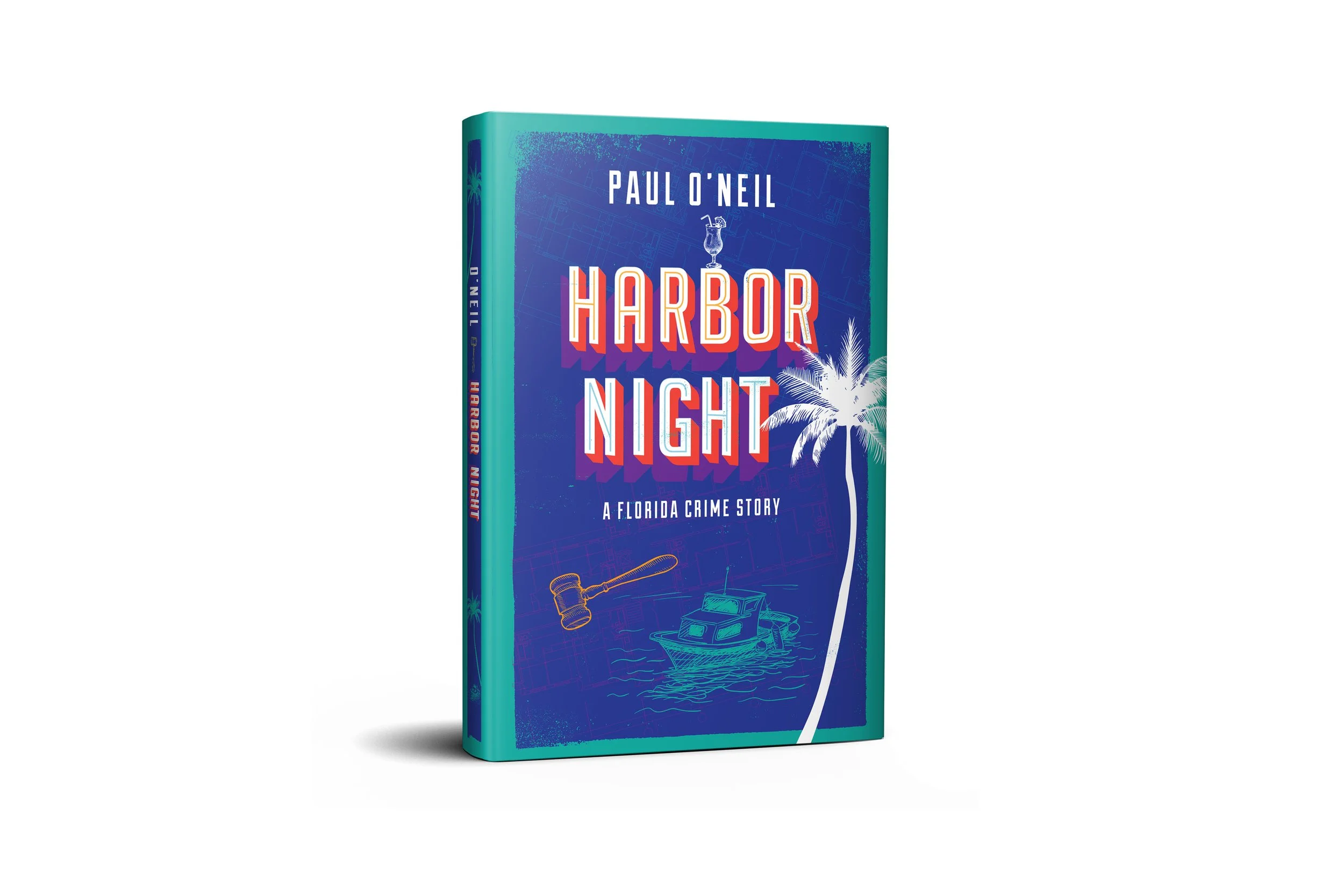 Harbor Night | Paul O'Neil