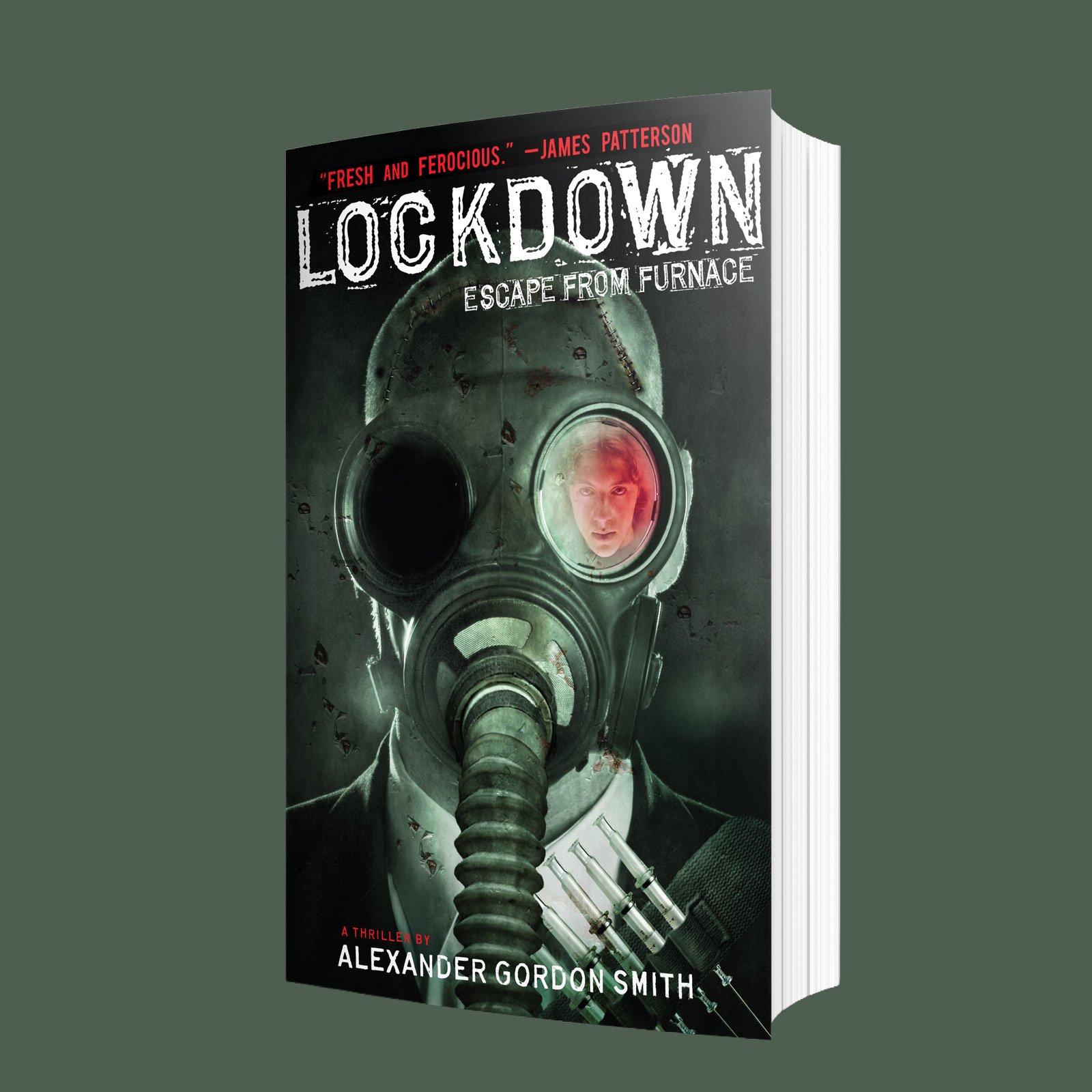 YA Dystopian