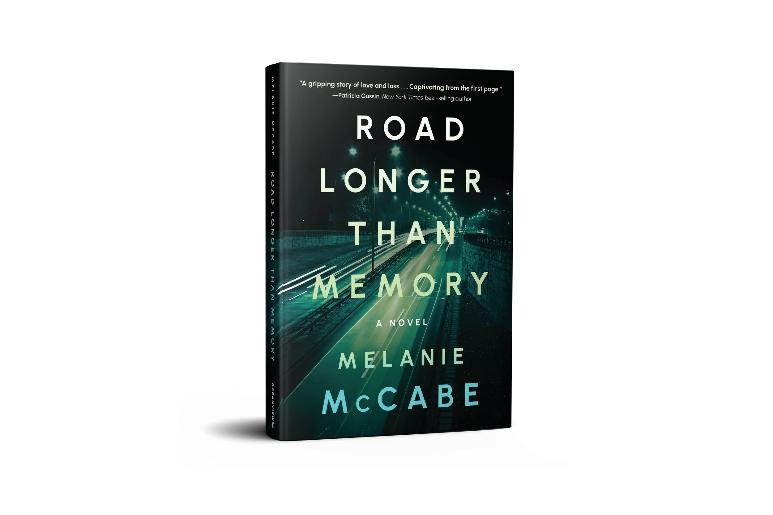 Road Longer Than Memory | Melanie McCabe (Oceanview Publishing)