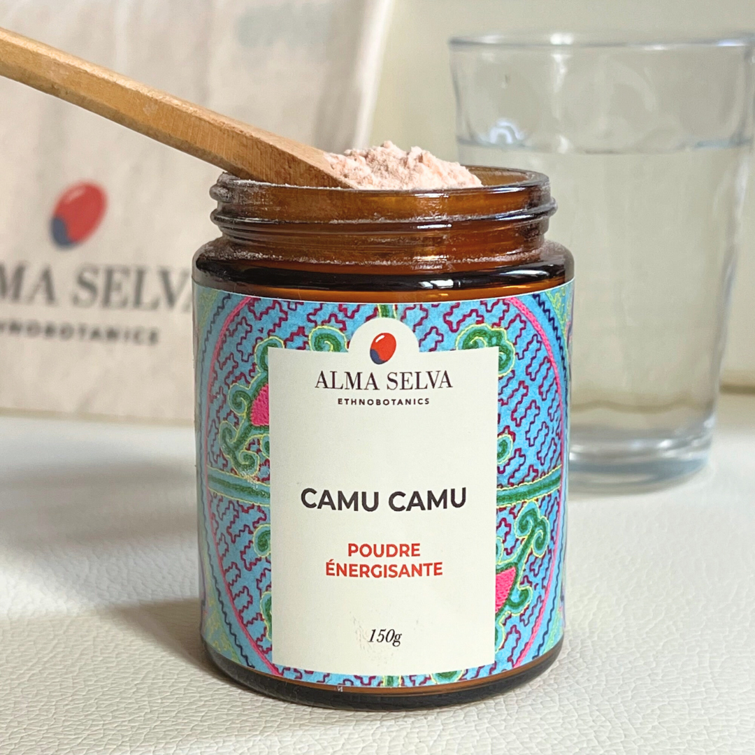 Poudre Energisante de Camu Camu