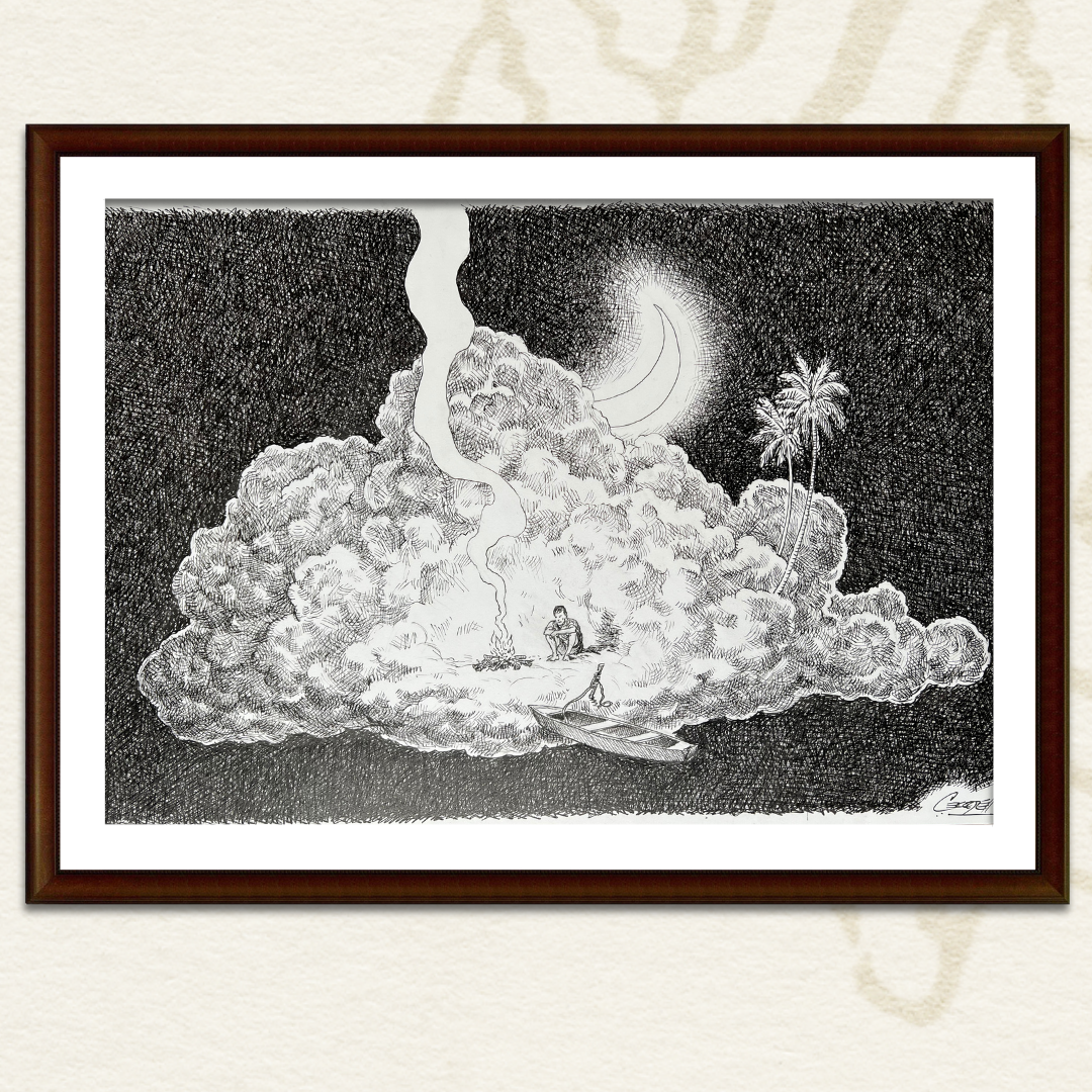 Después de la pesca