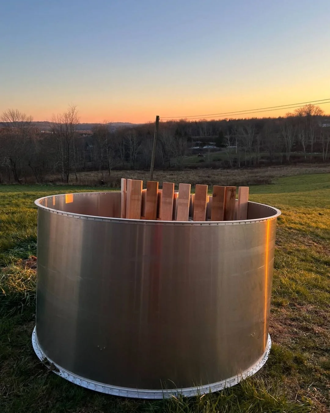 🍁 The Catskill Shinrinyoku Cabin Returns! Just in Time for Thanksgiving

The Catskill Shinrinyoku Cabin is back and more beautiful than ever. 🌲✨

Tucked away on 20 private acres, this serene, Japanese-inspired retreat was designed for slow mornings