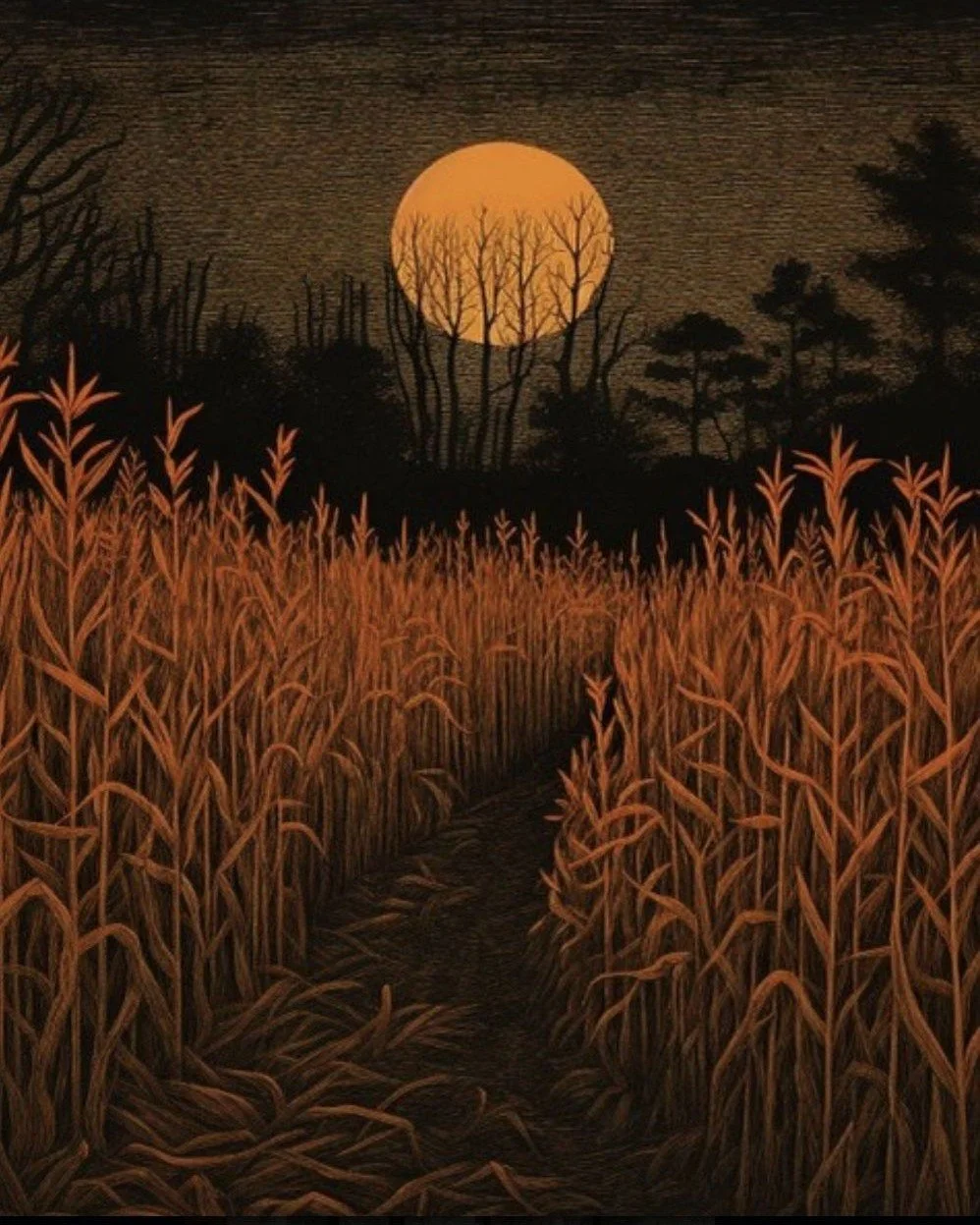 The pumpkins are glowing, the moon is high, it&rsquo;s time for a little Catskills magic. 🌕🕯️
Happy Halloween from all of us at Casskell Stays! 🎃

Wishing you all no tricks and all treats on this Halloween! 🍭

#HappyHalloween #HalloweenVibes #Spo