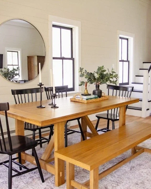 Once a 19th-century schoolhouse, now a dreamy woodland retreat. Nestled near the Delaware River and historic Roebling Bridge, this 3-bedroom, 1-bath home offers the perfect mix of nostalgia and modern comfort complete with a fire pit and a charming w