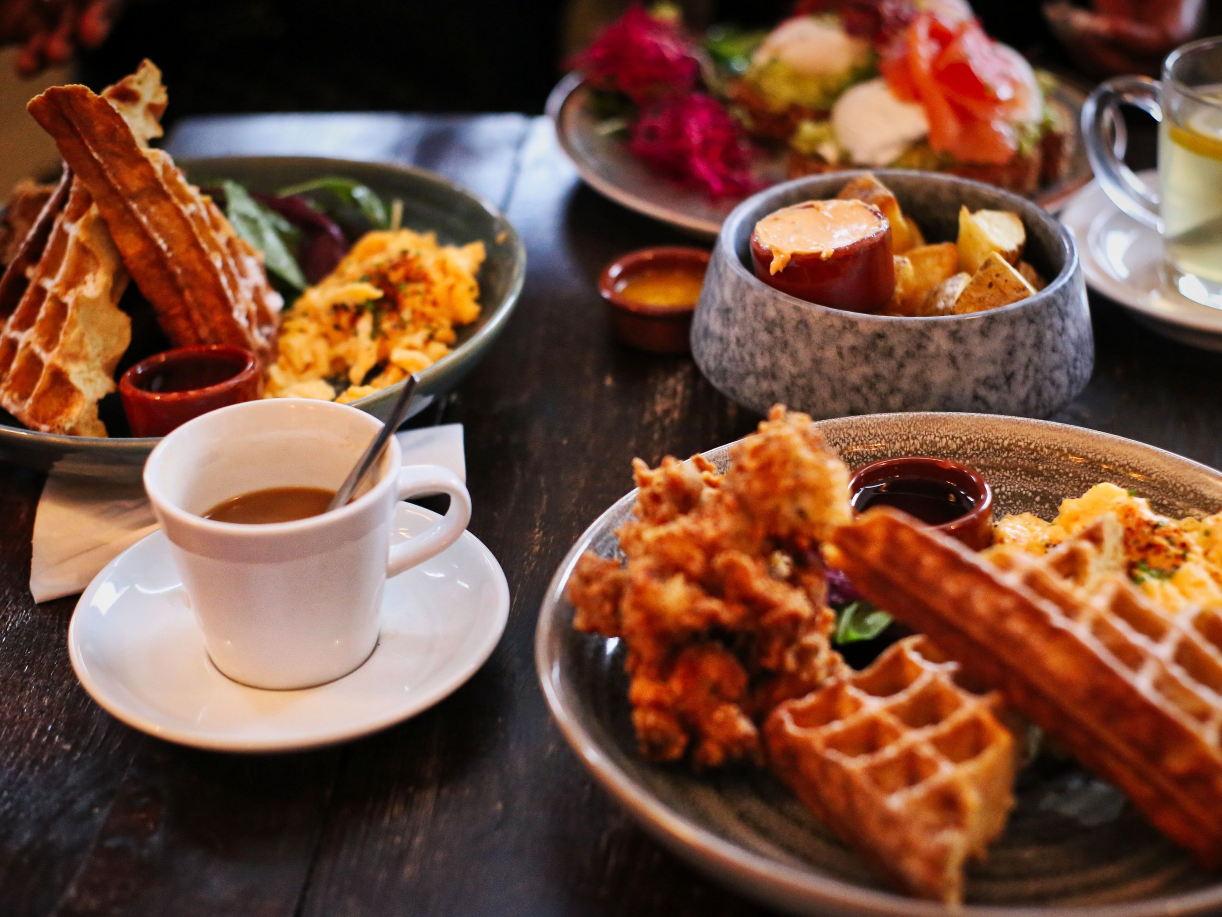 The Best Brunch Spots in the Catskills (Sullivan County Edition)