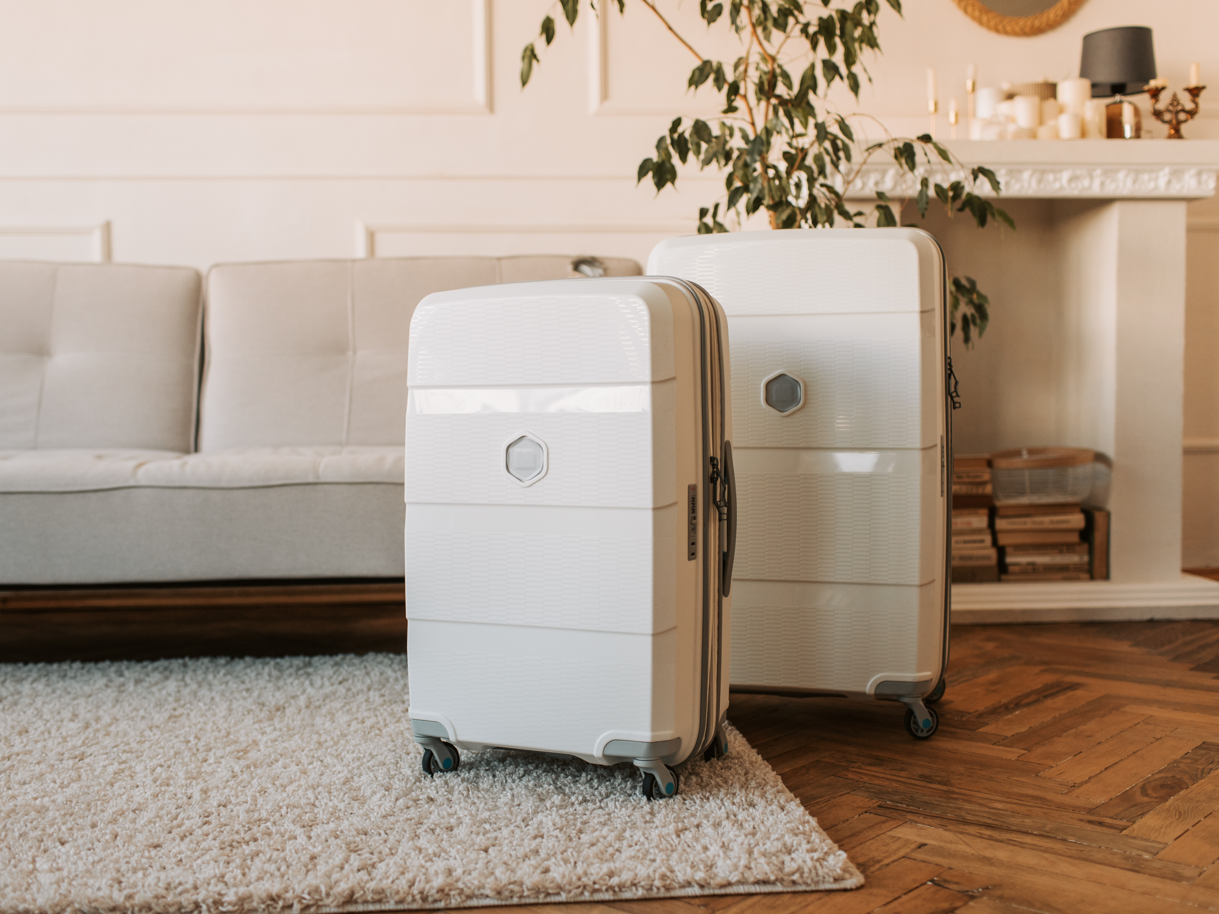 🌿 Pack With Me: What to Bring for a Cozy Spring Getaway
