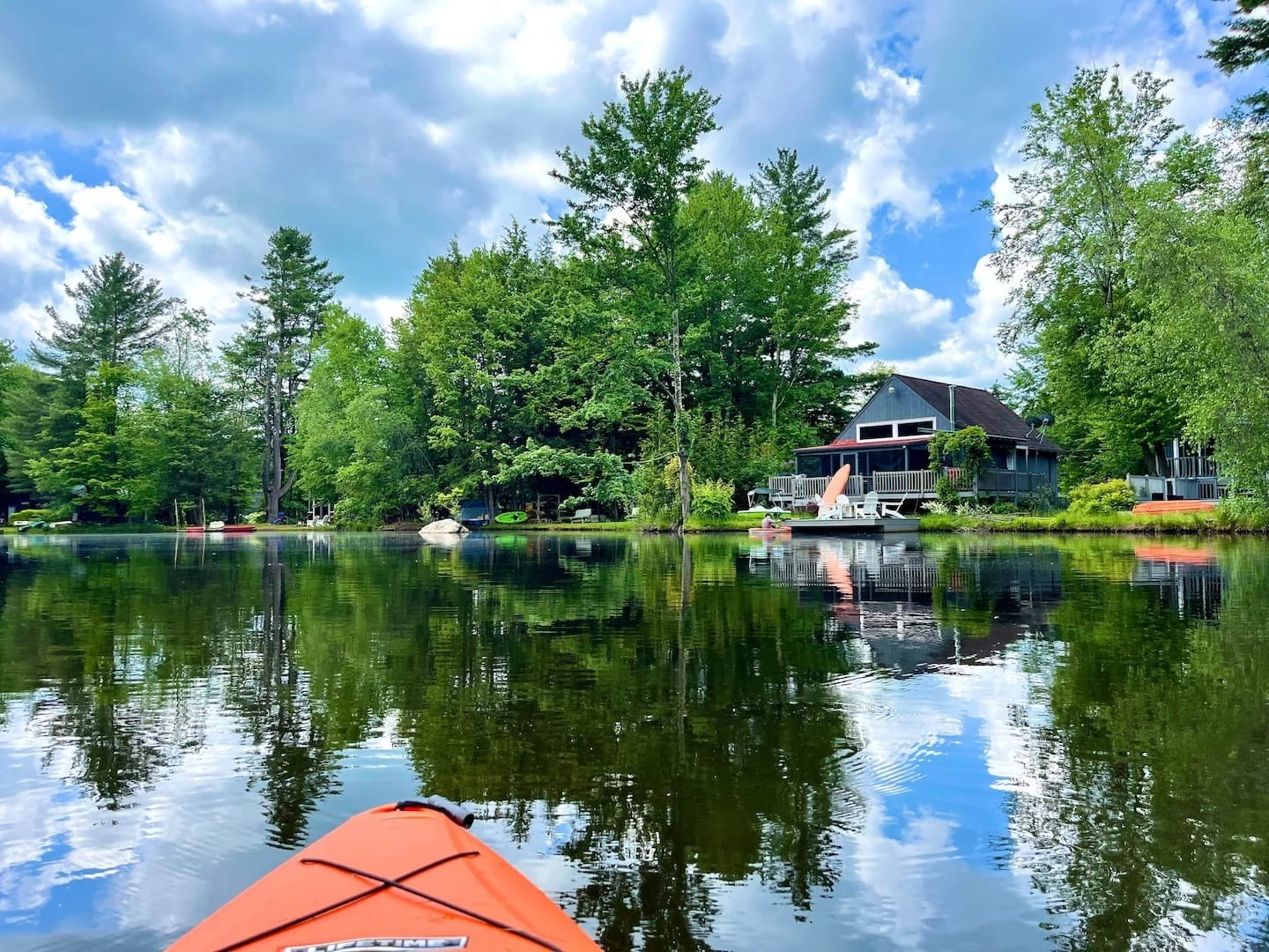 Lake Days Are Back: Best Waterfront Spots for Early Summer