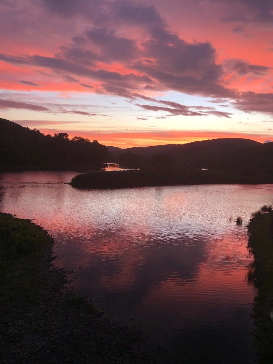 The Best Sunset Spots in Sullivan County, NY