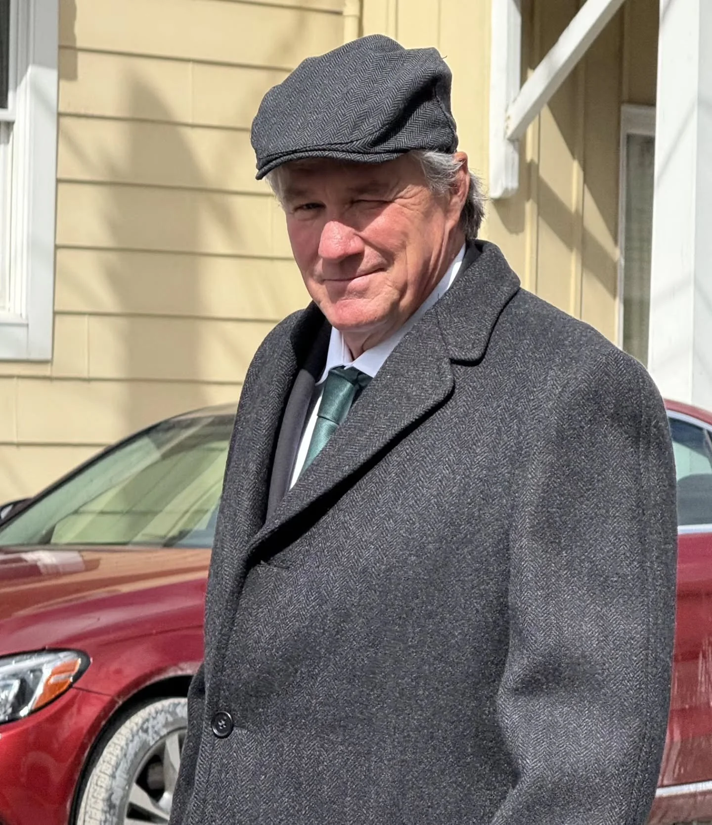 Happiest of birthdays to one of the swellest and most suave guys we know! 🎉
Craig is always there for everyone in the Casskell Stays family&mdash;from our team and homeowners to our guests. He&rsquo;s the dad everyone wishes they had&hellip; and he 