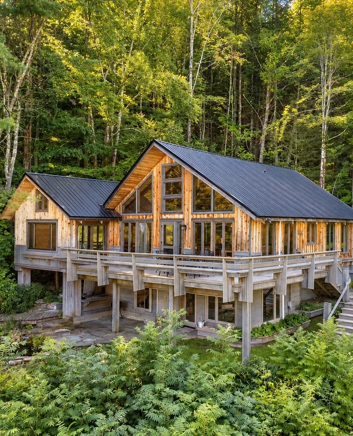 A very realistic Catskills itinerary:⁠
⁠
8:00: Coffee with a view⁠
9:00: Discuss going hiking⁠
10:00: Visit a cute town⁠
10:30: More Coffee⁠
1:30: hike around wood covered bridge⁠
2:30: Lunch at a Brewery⁠
3:00: Return to cabin⁠
3:30: Nap⁠
5:00: Saun