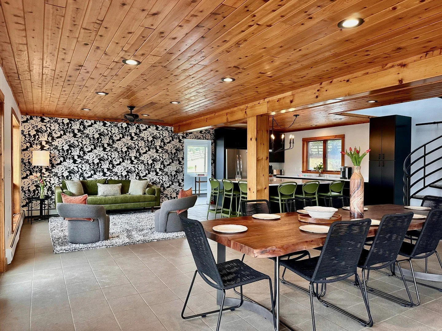 Bethel woods vacation rental waterlight retreat