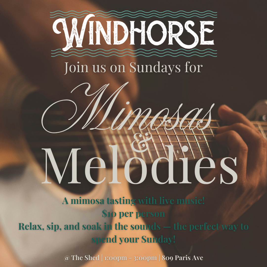 Mimosas &amp; Melodies