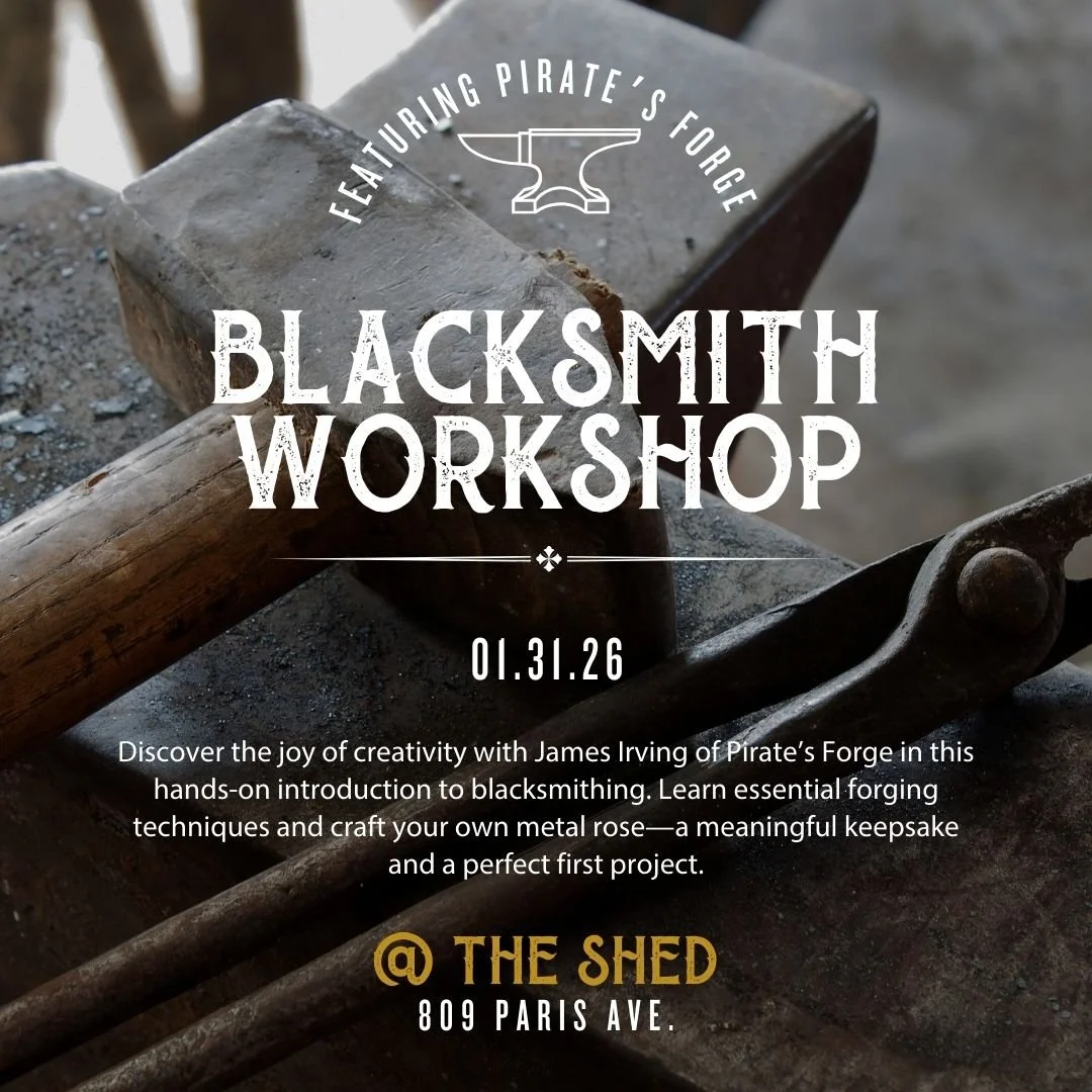 Blacksmith Workshop