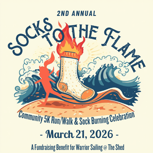 2nd Annual 'Socks to the Flame'
