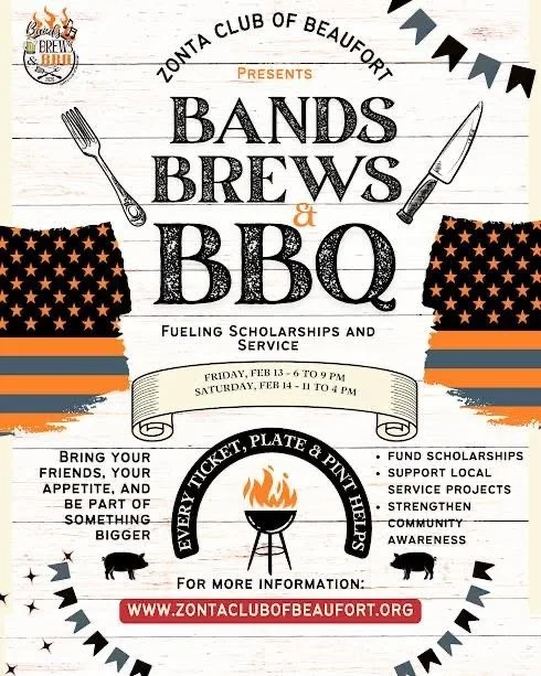 Bands Brews & BBQ